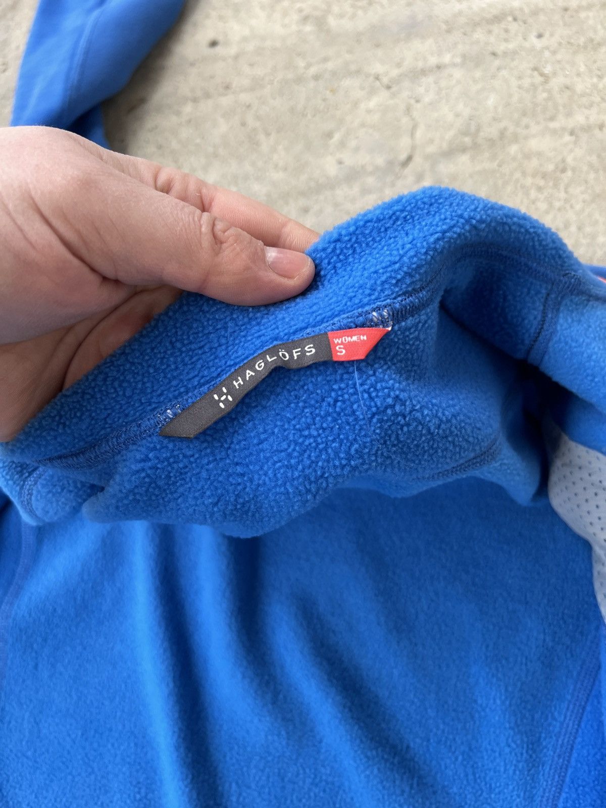 Haglofs Haglofs Polartec Zip Fleece Size S / US 4 / IT 40 - 5 Thumbnail