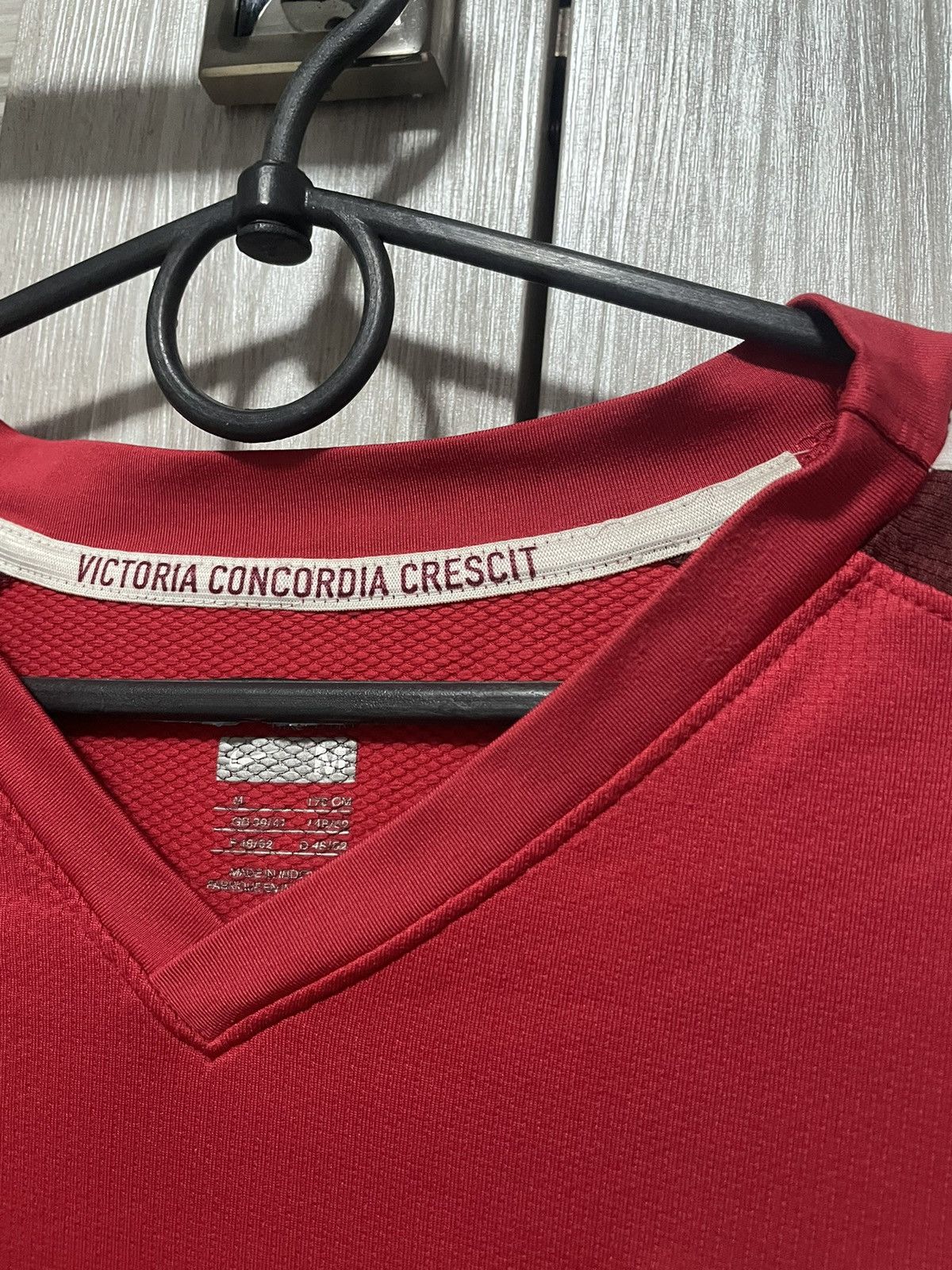 Nike Vintage Nike Arsenal London 08/09 Home Jersey Soccer Shirt M Size US M / EU 48-50 / 2 - 8 Thumbnail