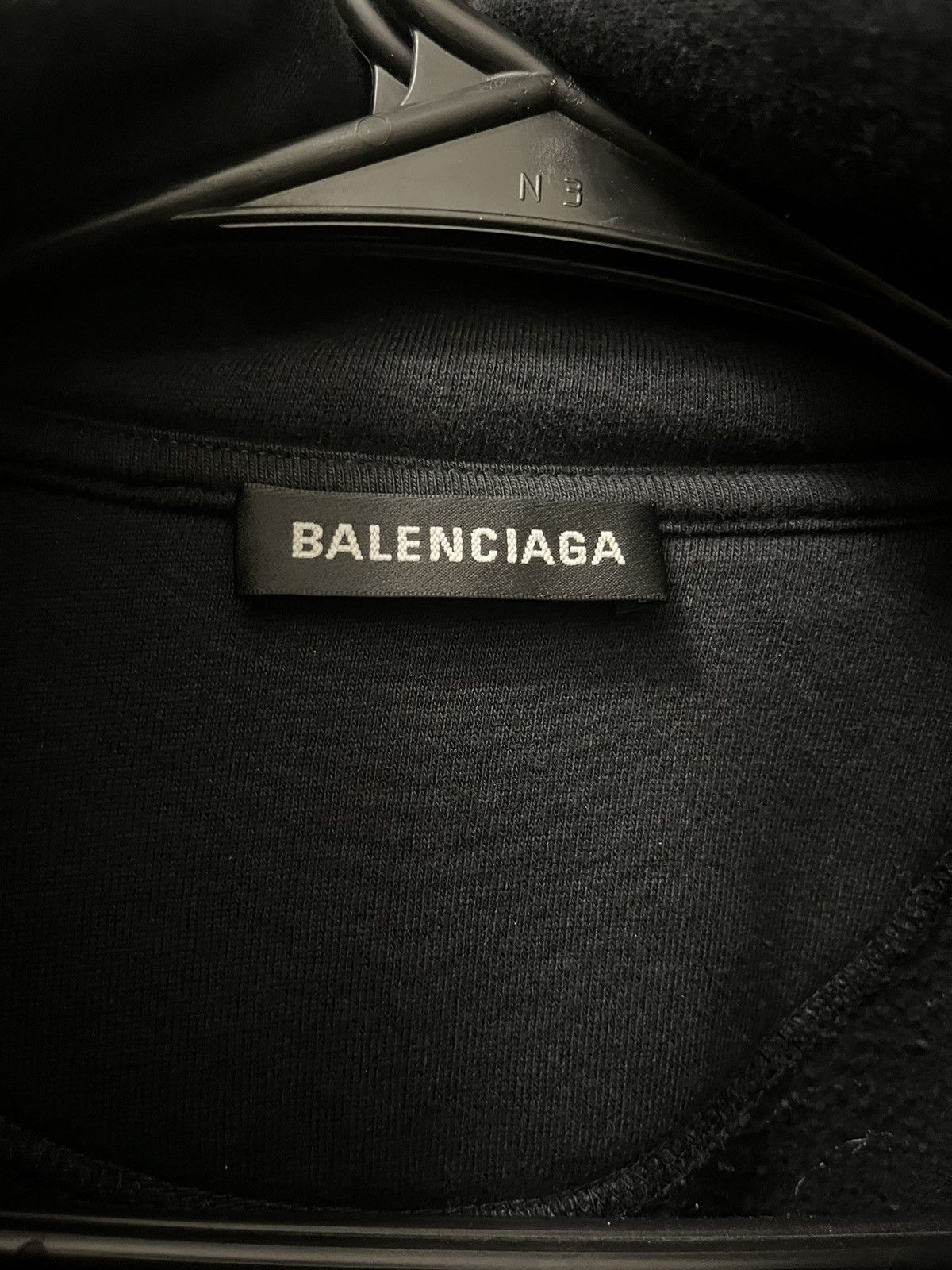 Balenciaga Balenciaga Chimey Jacket Size US XL / EU 56 / 4 - 3 Thumbnail