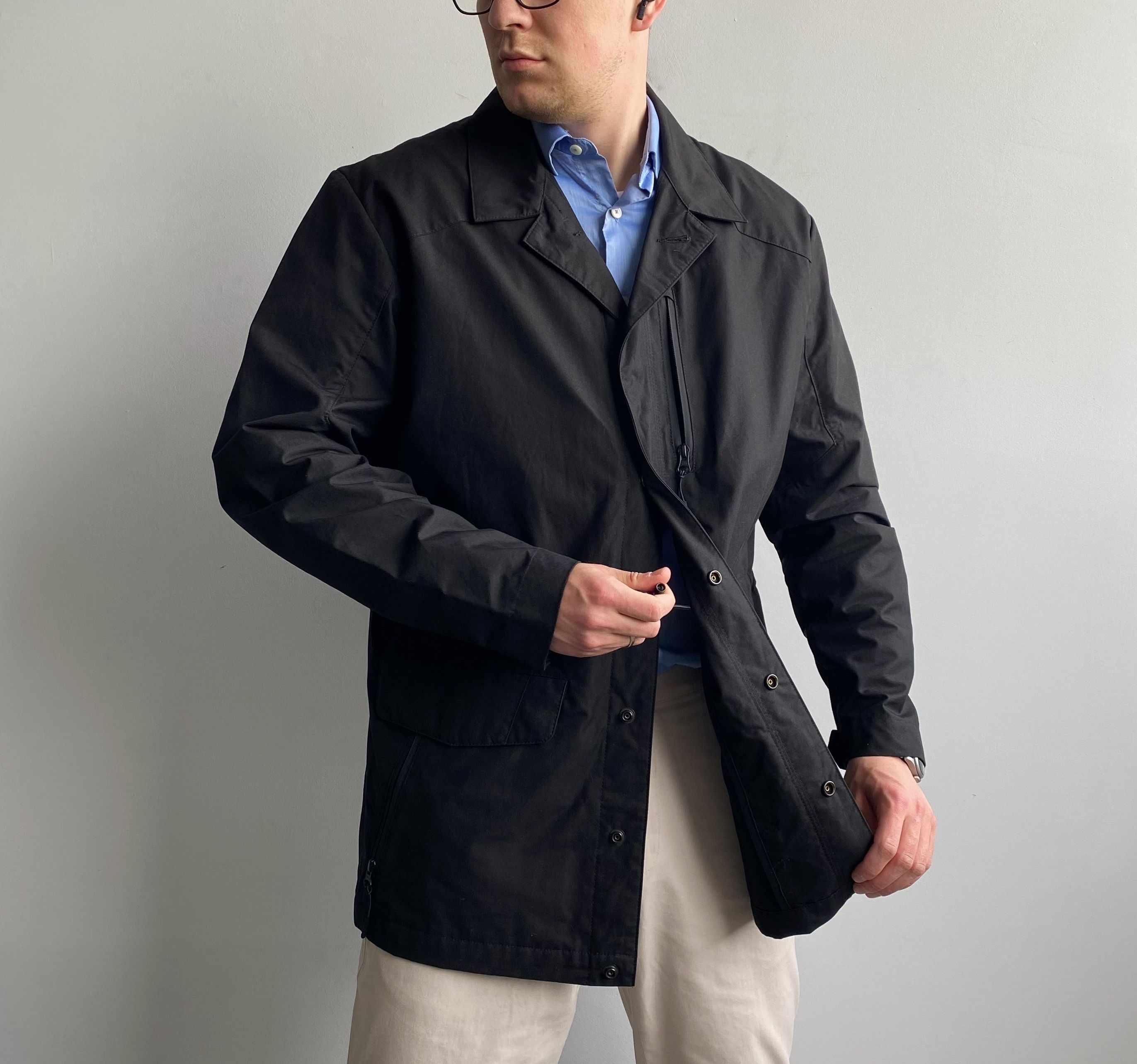 Triple Aught Design Triple Aught Design Santiel Field Waterproof Jacket Size US XL / EU 56 / 4 - 2 Thumbnail