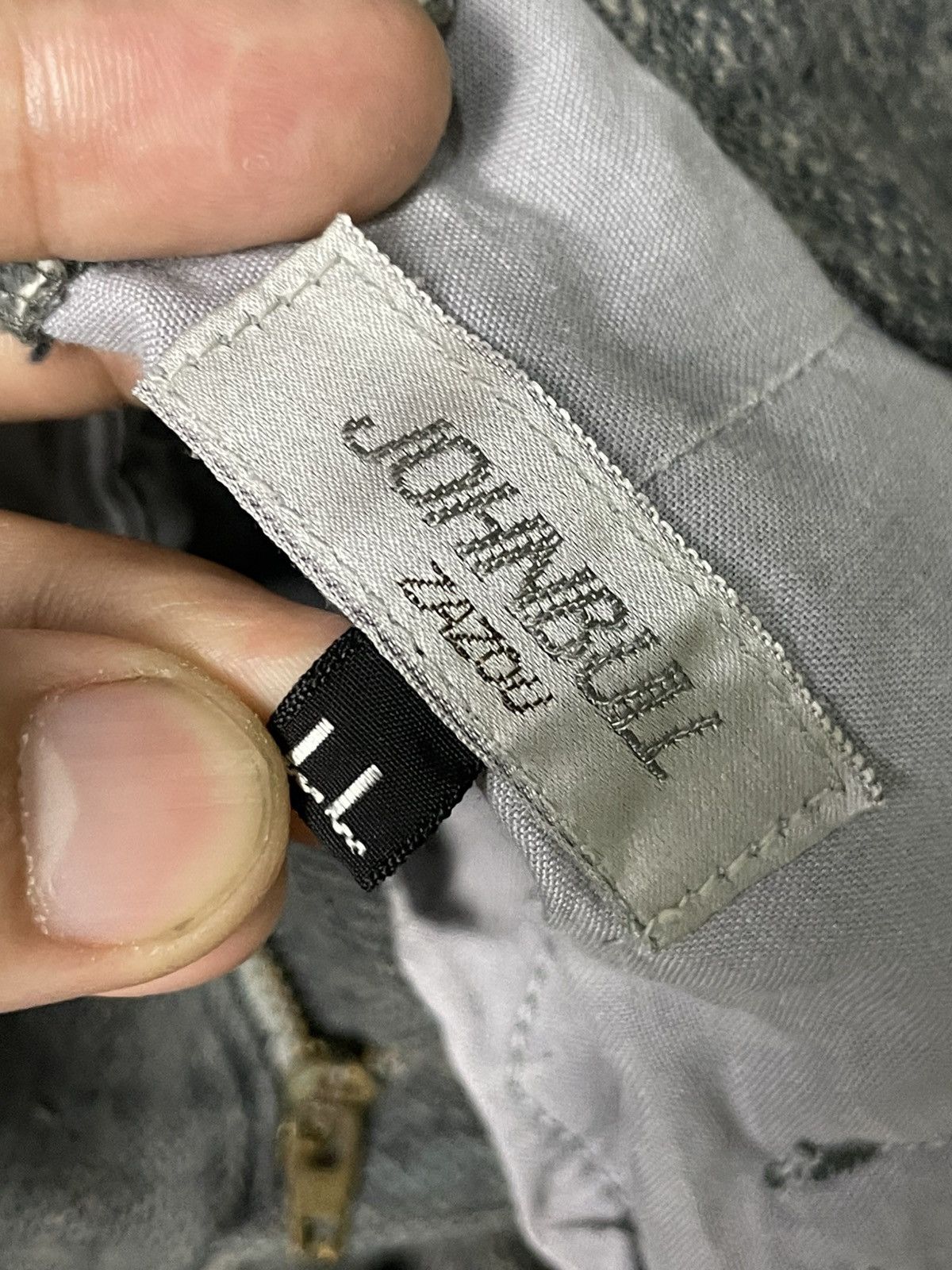 Japanese Brand × Johnbull × Vintage John Bull Casual Men’s Pants (82) Size US 29 - 9 Thumbnail