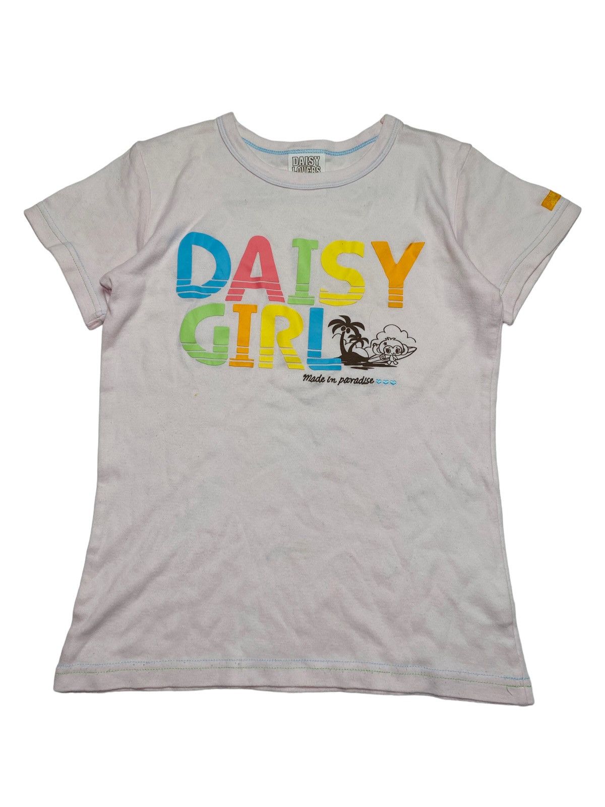 Angel Blue 2000s Daisy Girl - Japanese Brand Size S / US 4 / IT 40 - 1 Thumbnail