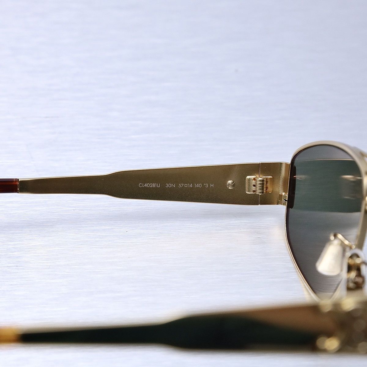 Celine CELINE CL40281U SUNGLASSES Size ONE SIZE - 6 Thumbnail