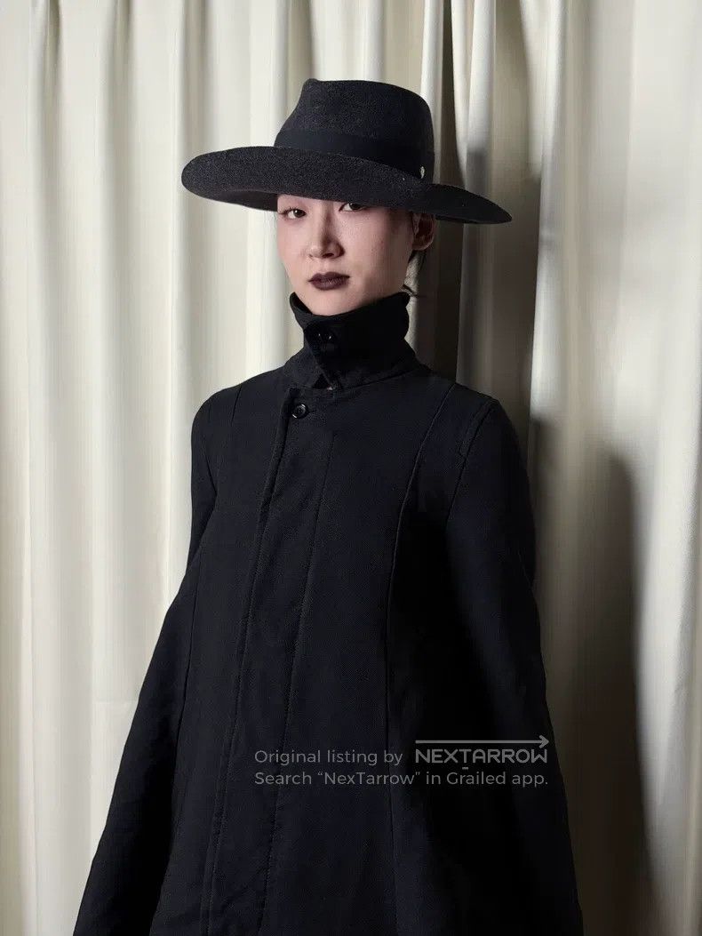 Comme des Garcons Comme Des Garcons Vintage Oversized Trench Coat Size XS / US 0-2 / IT 36-38 - 3 Thumbnail