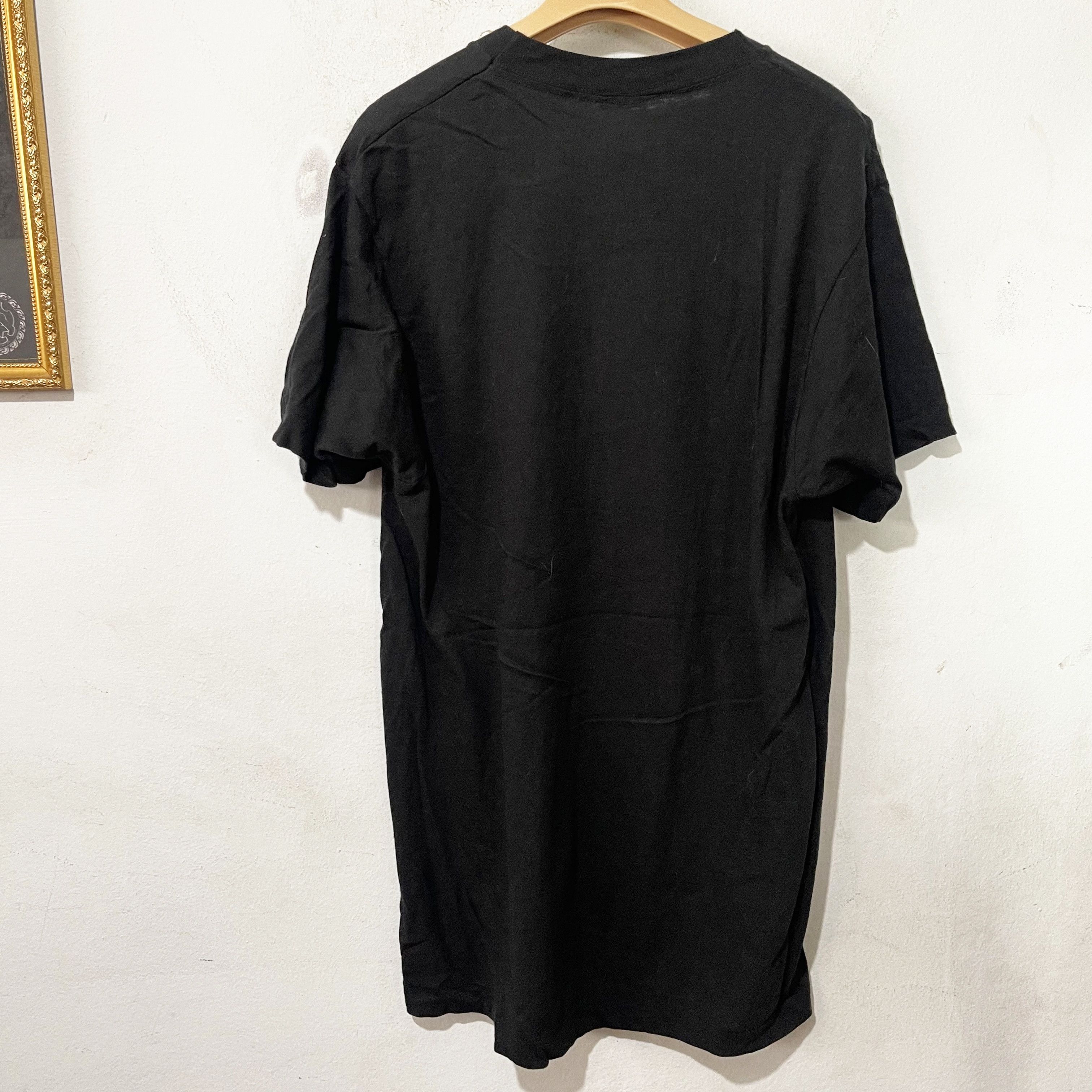 Vintage Vintage 90s Don’t Bungle The Jungle T-Shirt Size US M / EU 48-50 / 2 - 3 Thumbnail