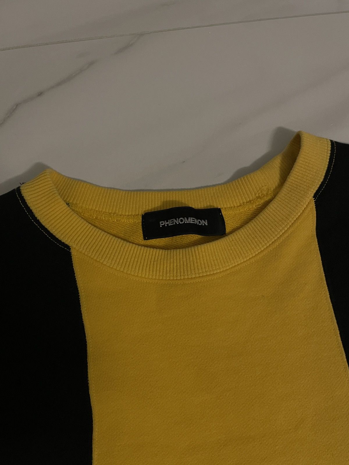 PHENOMENON Phenomenom Split Sweatshirt AW 2014 Size US M / EU 48-50 / 2 - 3 Thumbnail