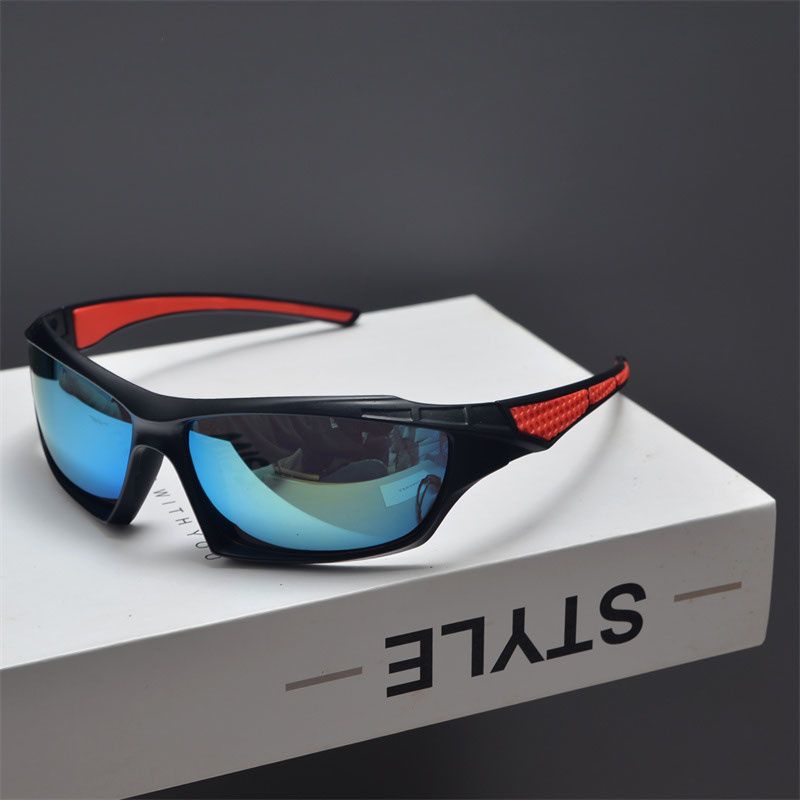 VIBE Matchless Street ins style custom avant-garde sunglasses Size ONE SIZE - 5 Thumbnail