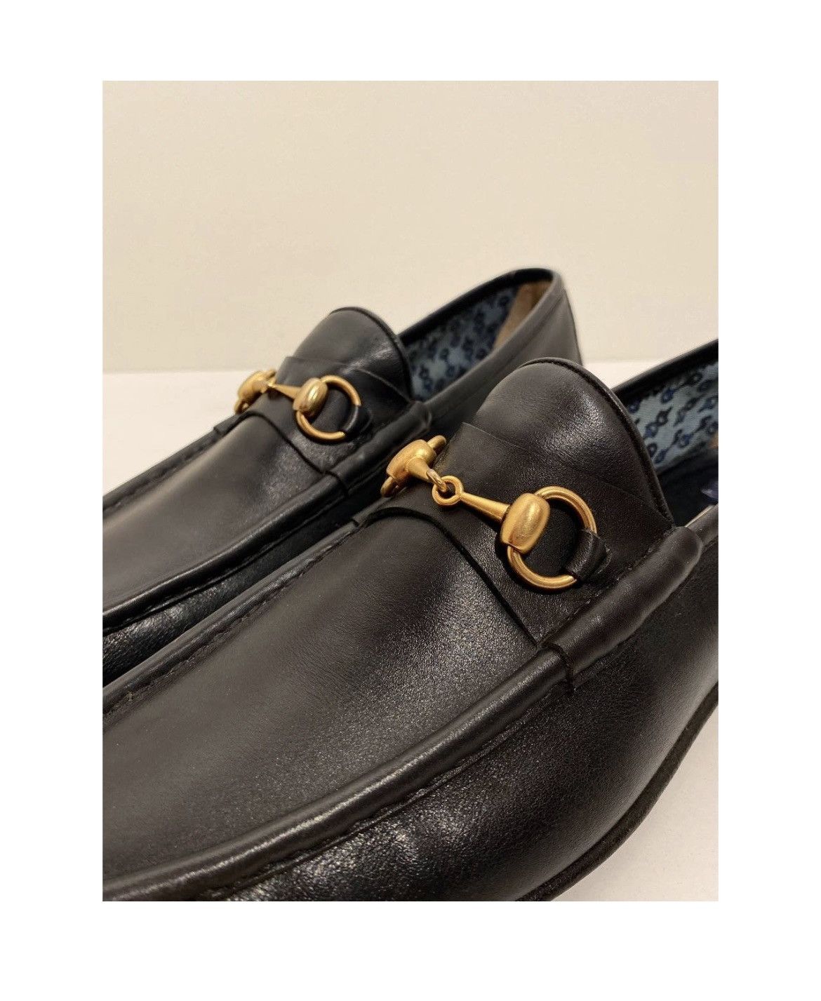 Gucci Gucci Horsebit 1953 Size US 12.5 / EU 45-46 - 8 Thumbnail