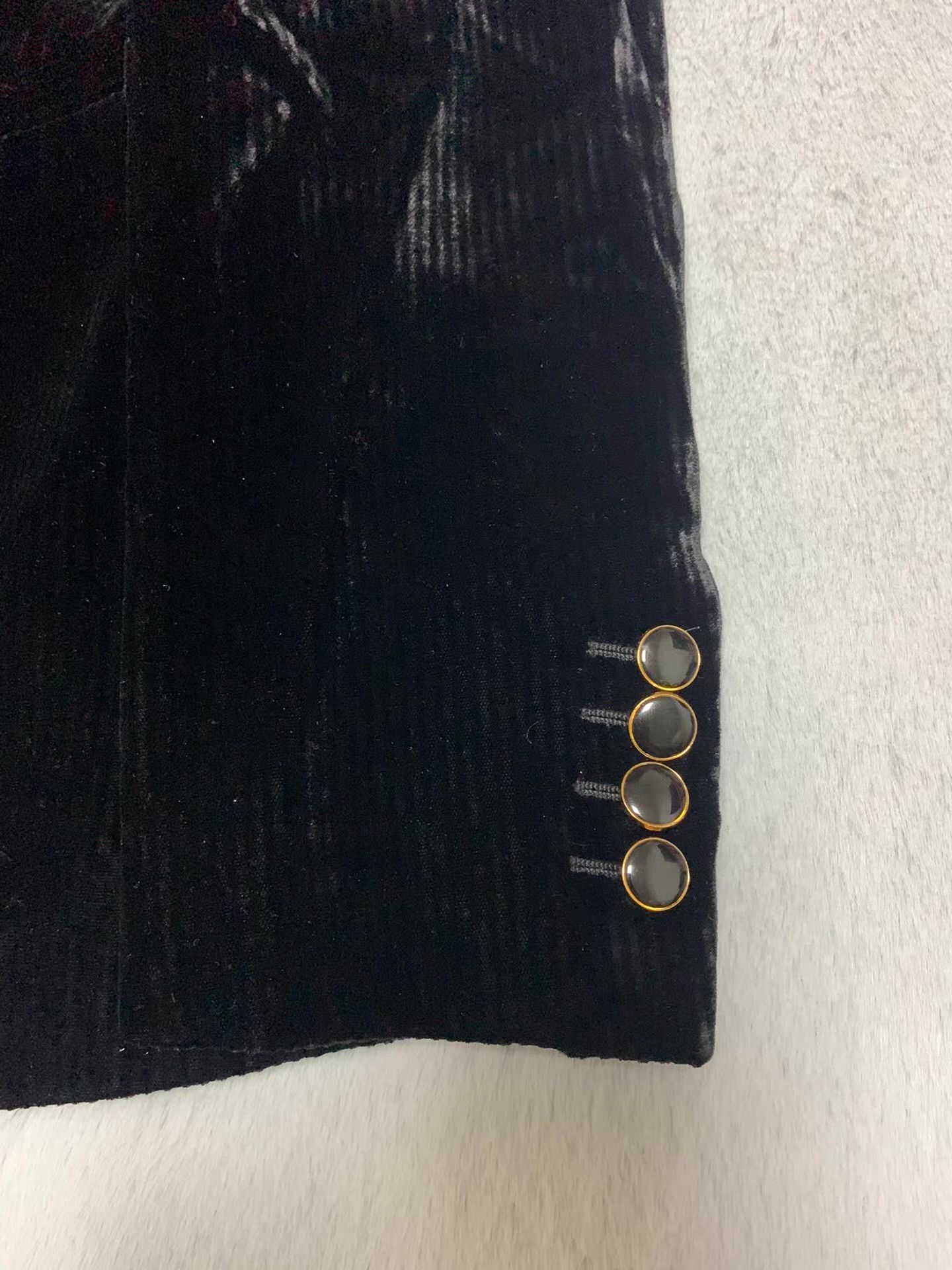 Saint Laurent Paris Saint Laurent SLP 20FW Q12 Size 50R - 3 Thumbnail