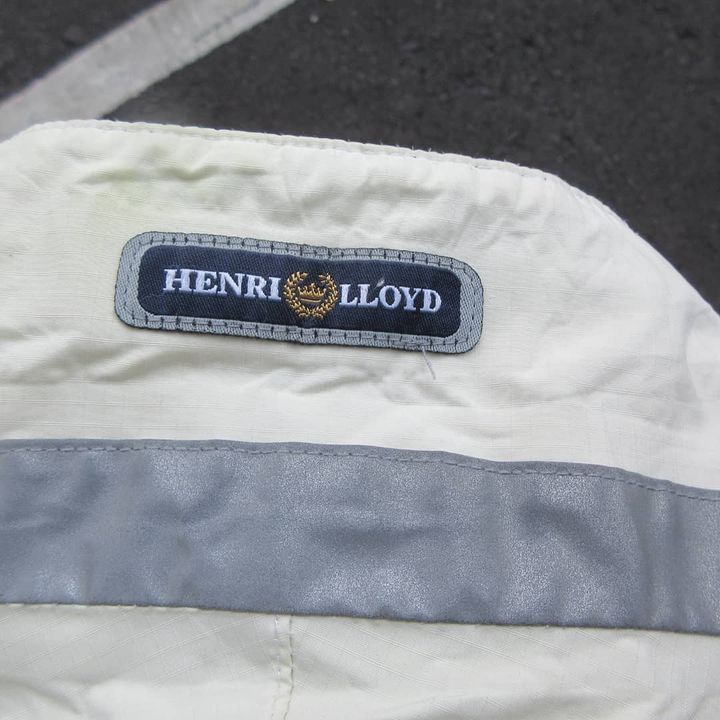 Henri Lloyd × Mega Yacht Henry Lloyd Sailing Gear Vest jacket Size Xl water proof uk Size US L / EU 52-54 / 3 - 5 Thumbnail