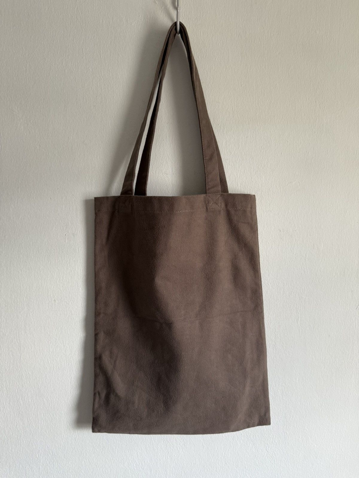 Rick Owens Rick Owens Mainline Cloth tote bag Size ONE SIZE - 5 Thumbnail