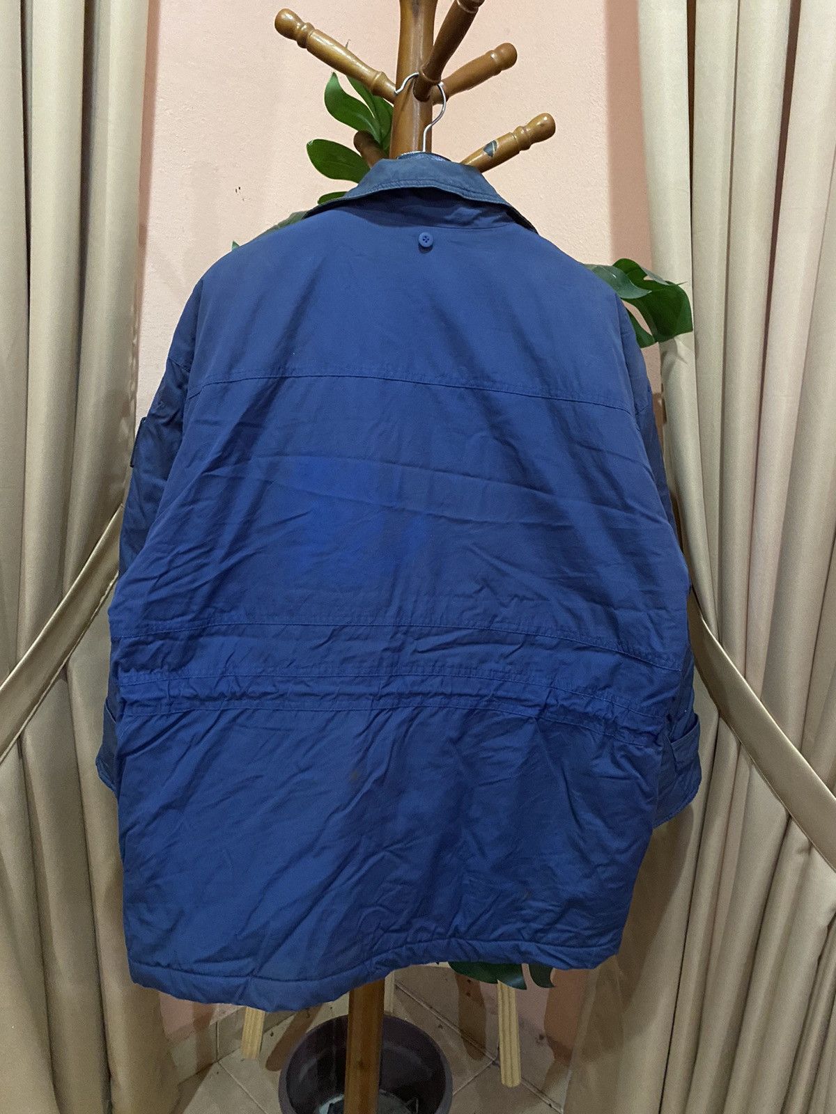 Honda VINTAGE HONDA WINDBREAKER JACKET Size US L / EU 52-54 / 3 - 11 Thumbnail
