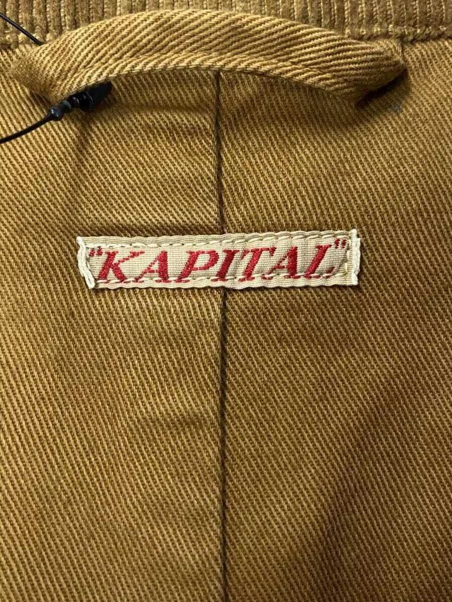 Kapital Belt Strap Military Jacket Size US XL / EU 56 / 4 - 5 Thumbnail