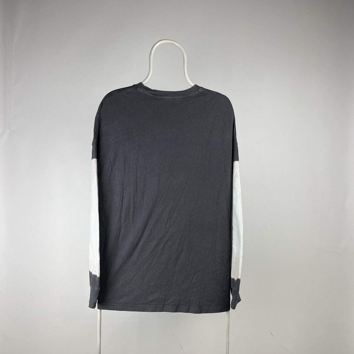 Nirvana Nirvana long sleeve box logo size Medium Size US M / EU 48-50 / 2 - 2 Thumbnail