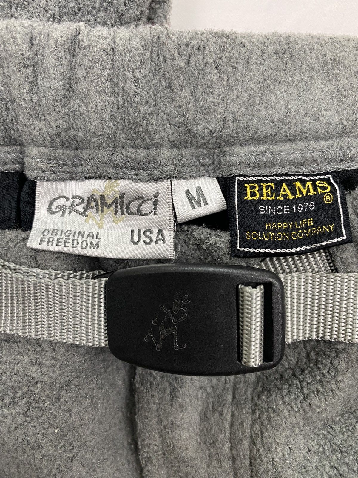 Gramicci Gramicci X Beams Fleece Pant Size US 32 / EU 48 - 10 Thumbnail