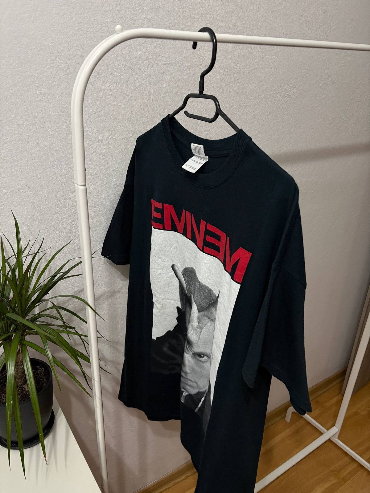 Eminem Rare vintage Eminem 2014 tour Size US XL / EU 56 / 4 - 5 Thumbnail