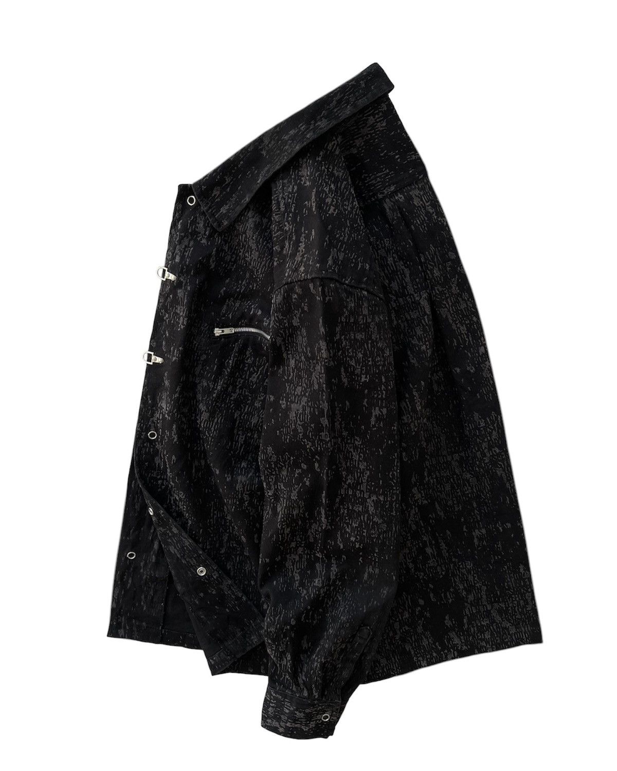 Japanese Brand BADGER PUNK BRAND JACKET🇯🇵 Size US M / EU 48-50 / 2 - 2 Thumbnail