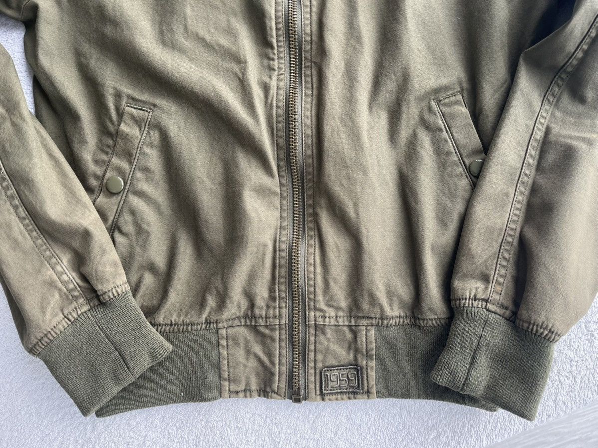 Vintage Vintage Alfa industries made in USA Size US S / EU 44-46 / 1 - 9 Thumbnail