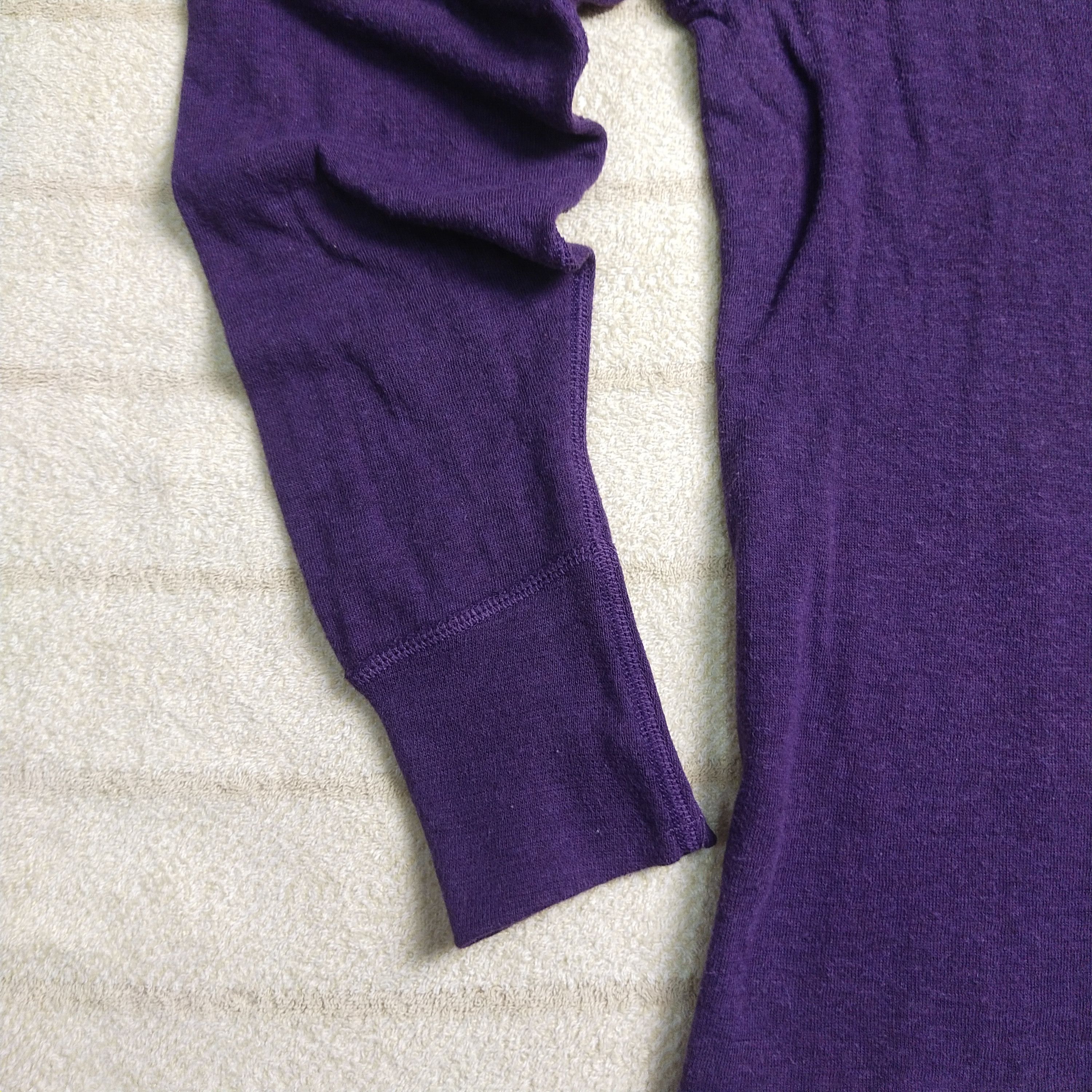 L.L. Bean LL Bean Long sleeves Purple Size S / US 4 / IT 40 - 5 Thumbnail