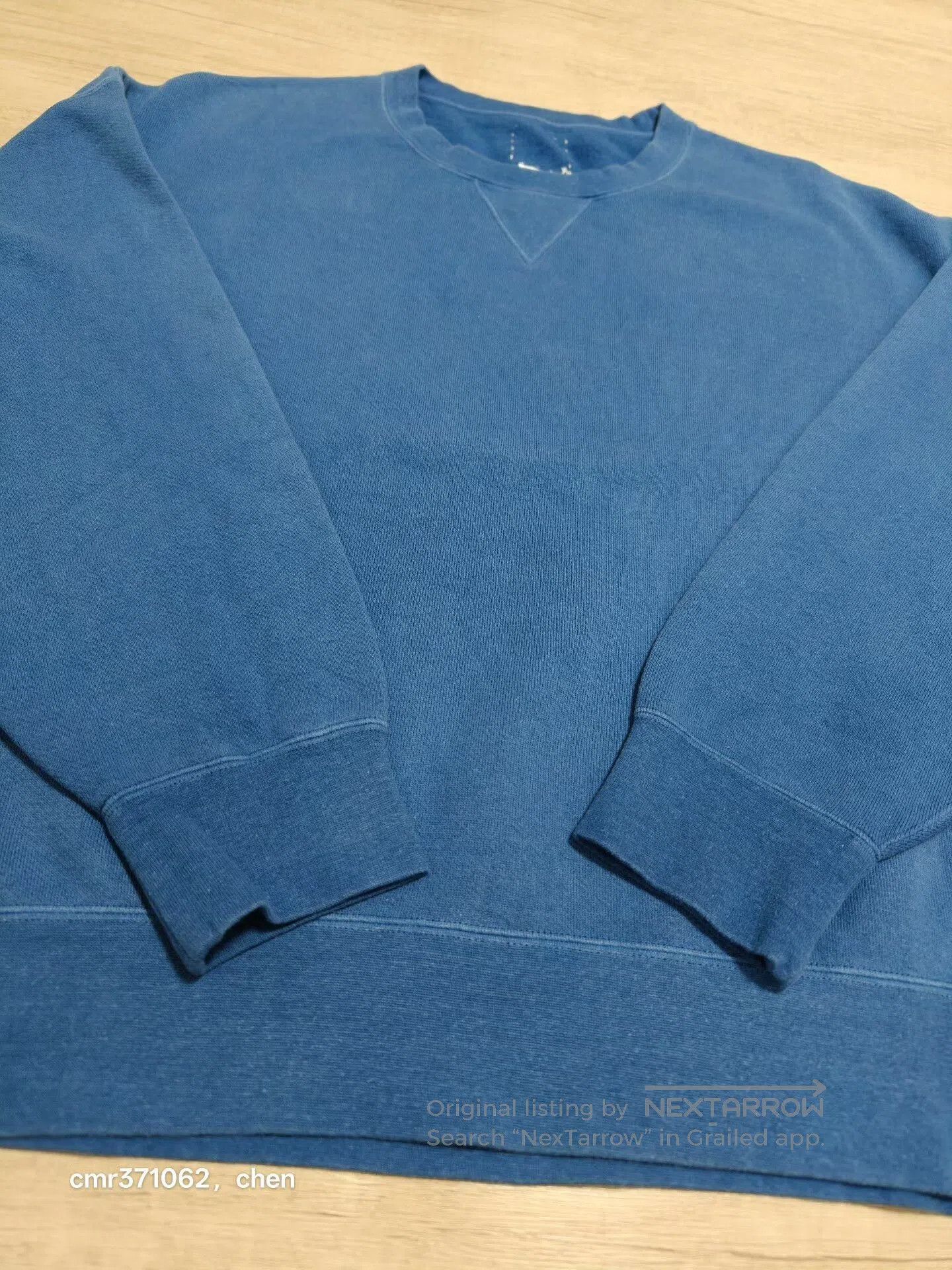 Visvim visvim 25SS Jumbo SB Sweat N.D. Size US L / EU 52-54 / 3 - 3 Thumbnail