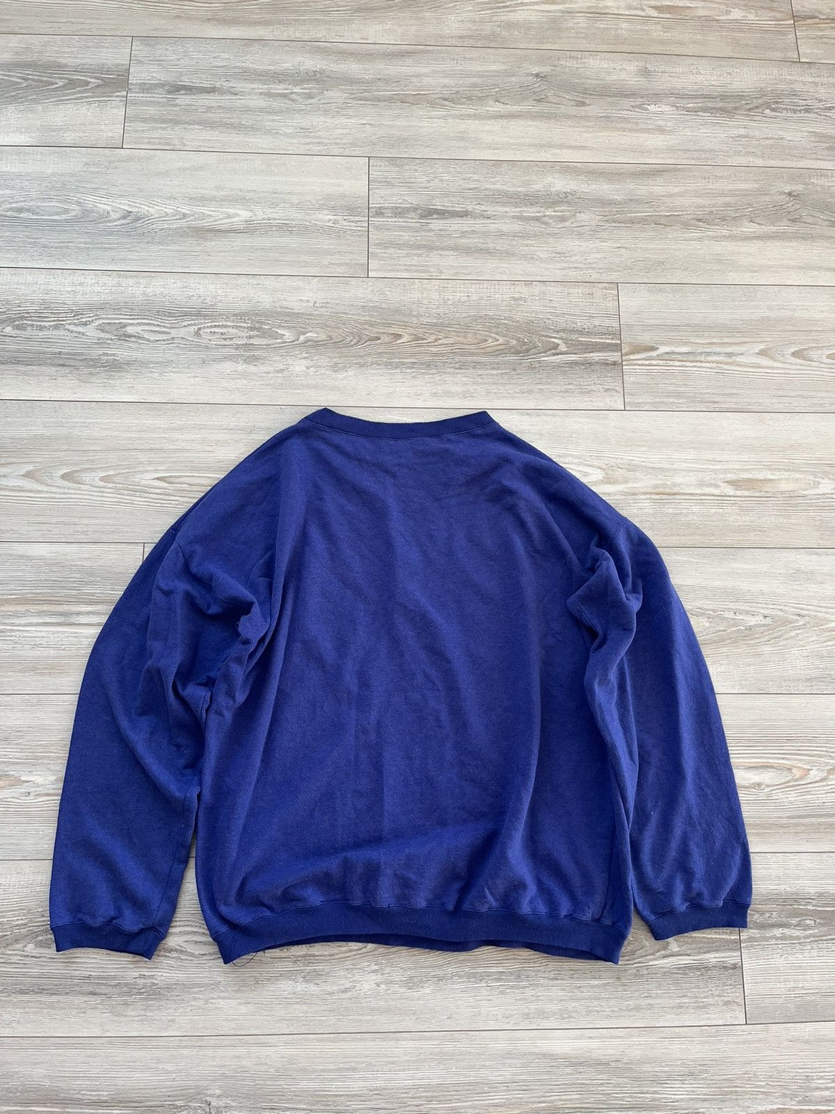 Band Tees × Japanese Brand × Vintage Vintage band sweatshirt Size US L / EU 52-54 / 3 - 7 Thumbnail