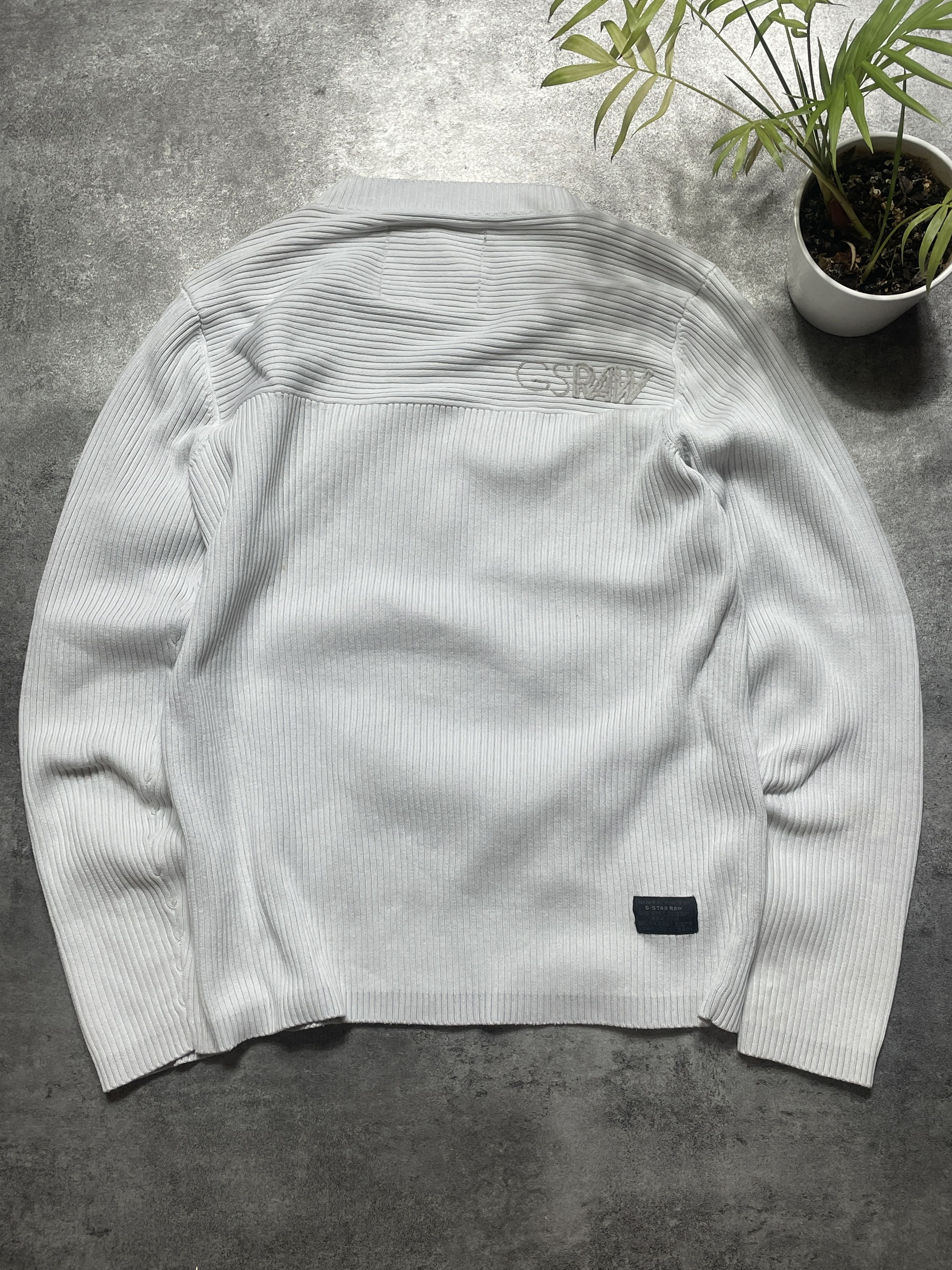 G-Star ❗️RARE❗️G-Star Raw Vintage Y2K Sweater Size US XS / EU 42 / 0 - 5 Thumbnail