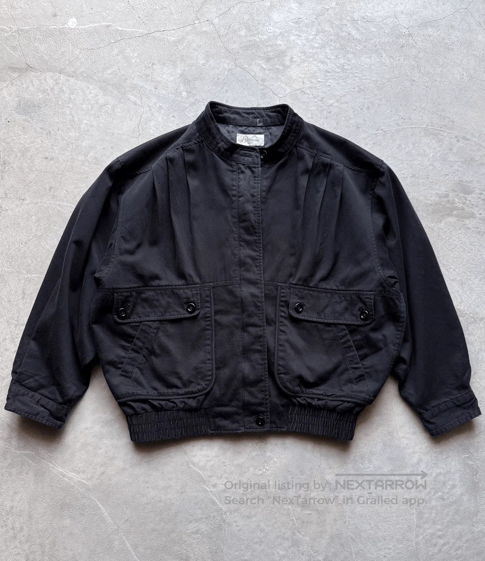 Vintage 90s Jantzen Moleskin Jacket.
