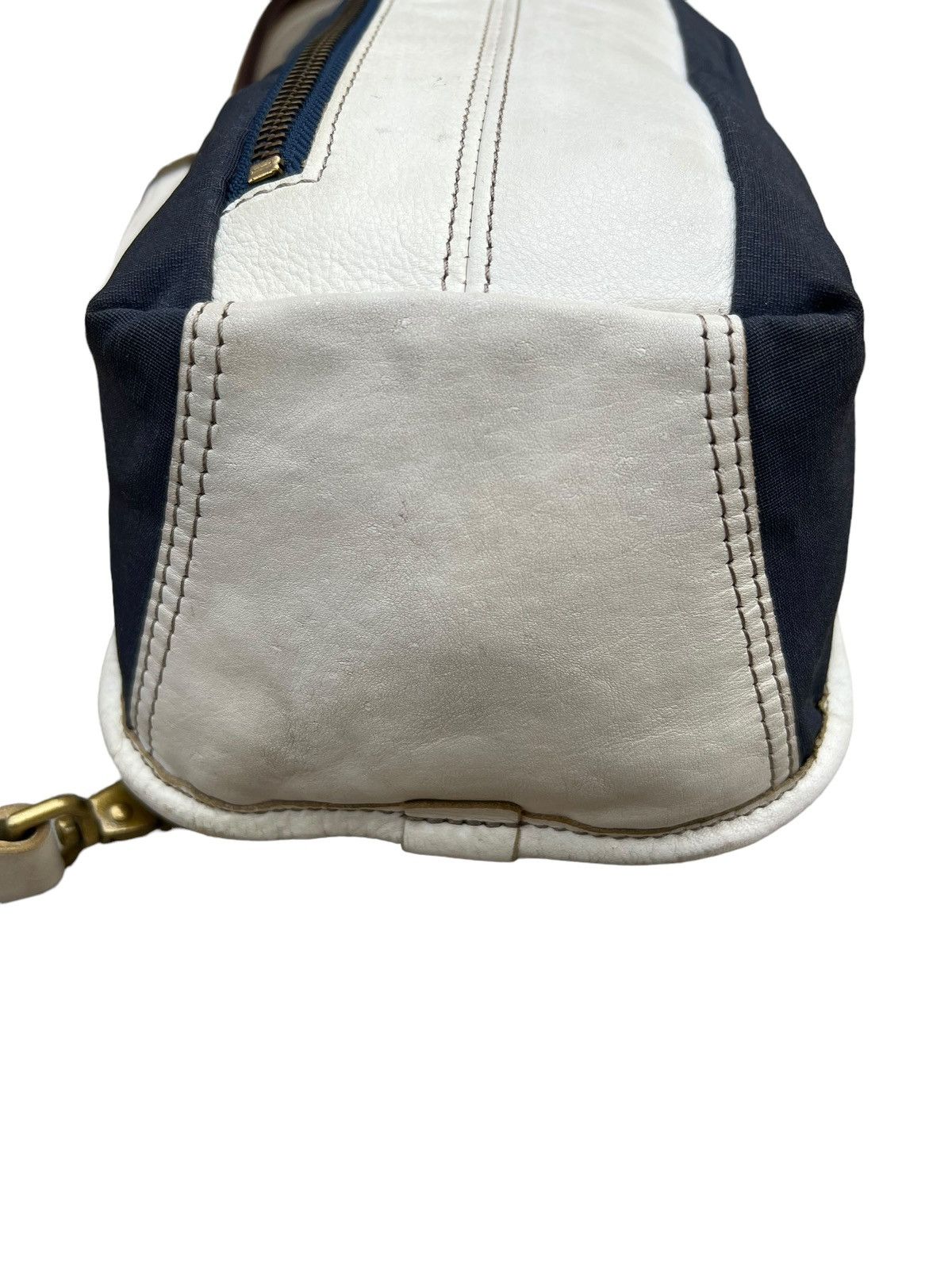 Leather Otias Japan Hybrid Leather Cross Body Bag Size ONE SIZE - 13 Thumbnail