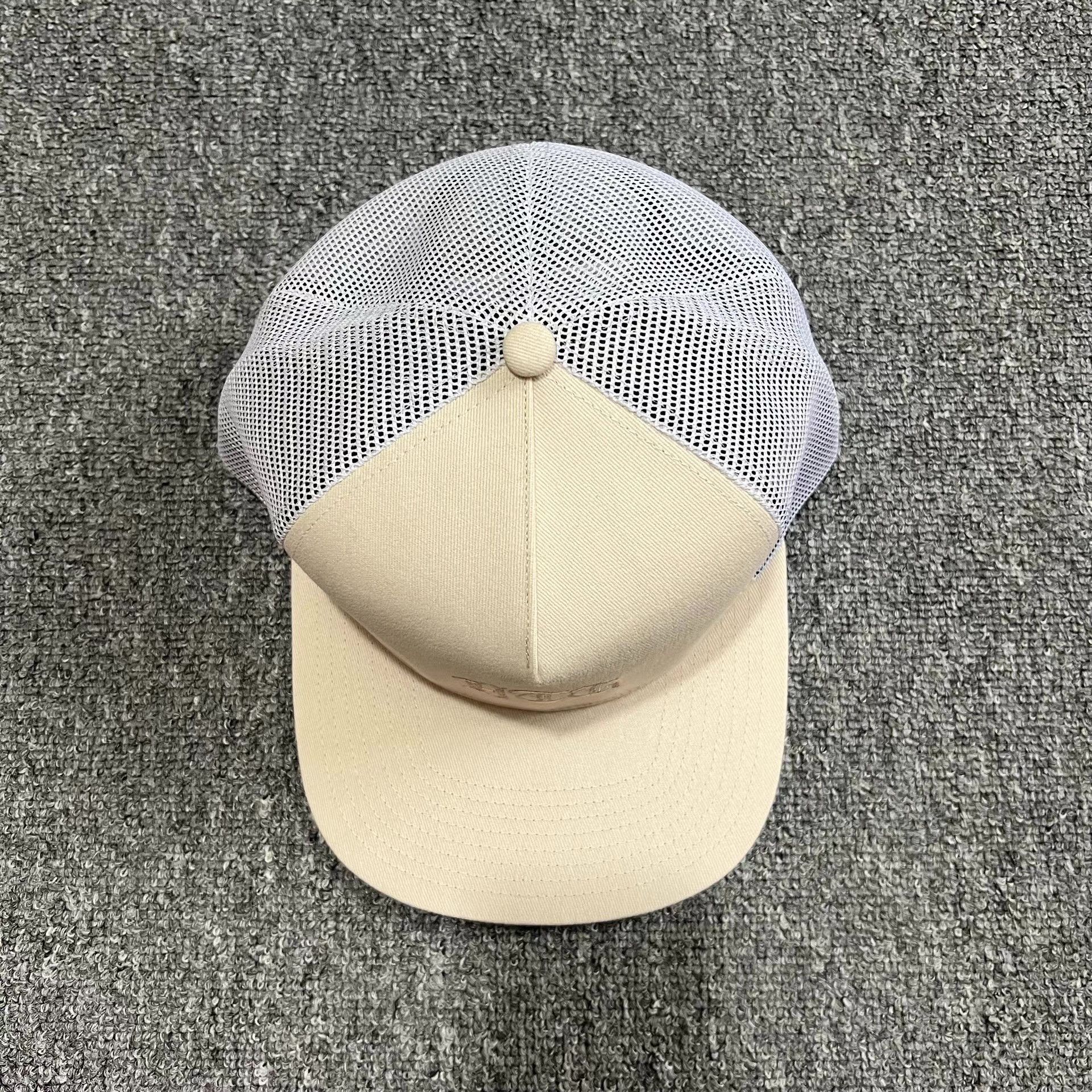 Honor the Gift Honor The Gift embroidered mesh trucker baseball cap Q7 Size ONE SIZE - 7 Thumbnail