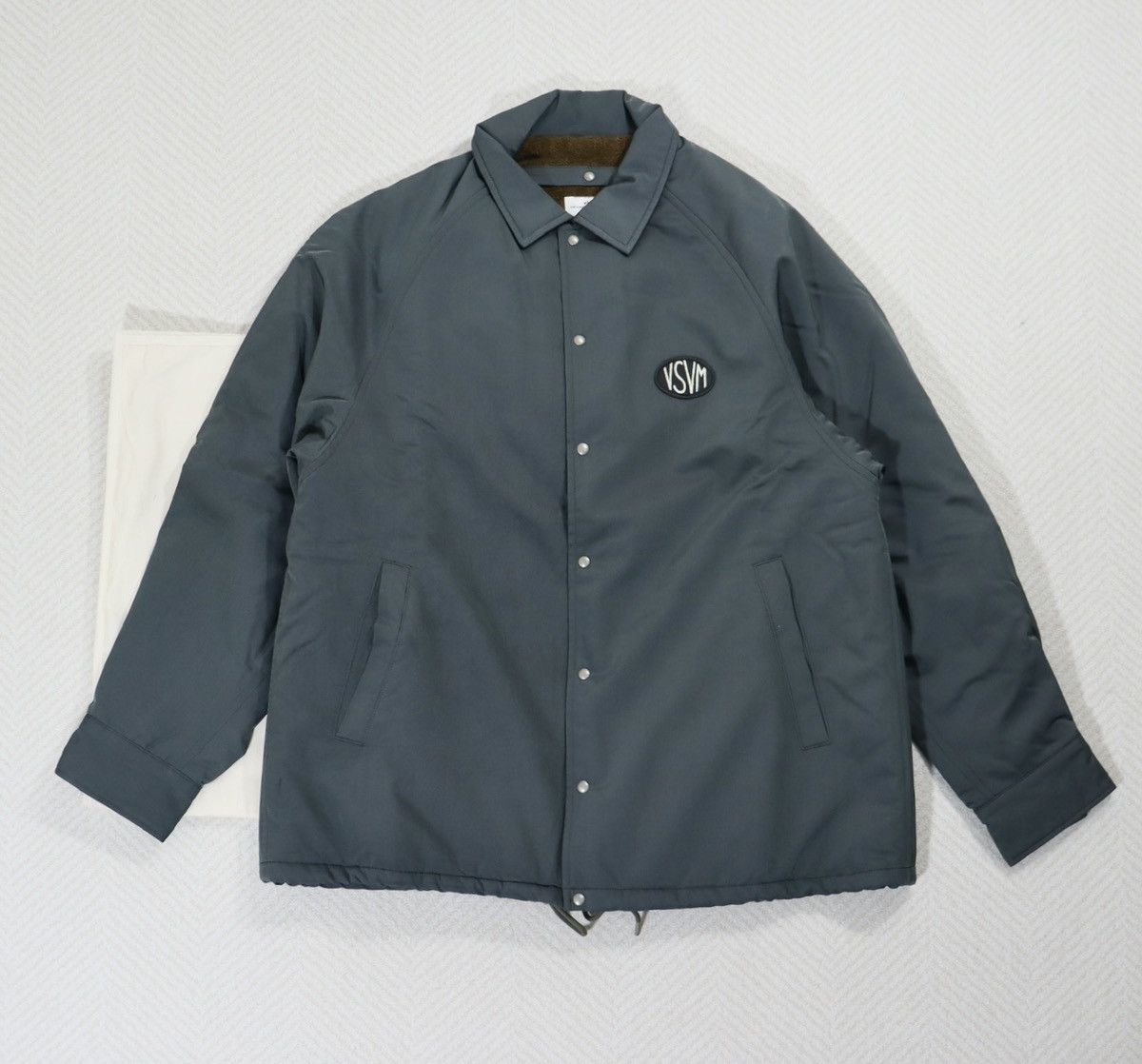 Visvim 24ss Coach Jkt size1 Green