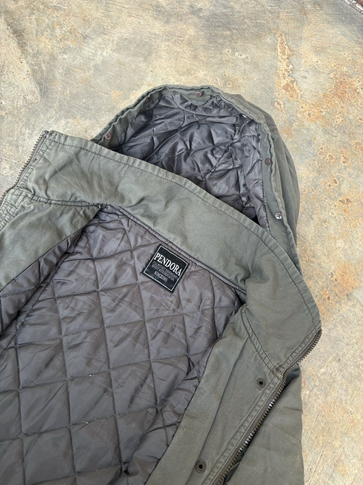 Hysteric Glamour Pendora Jacket Ifwixwasnine Bono Style Jacket Size US M / EU 48-50 / 2 - 6 Thumbnail