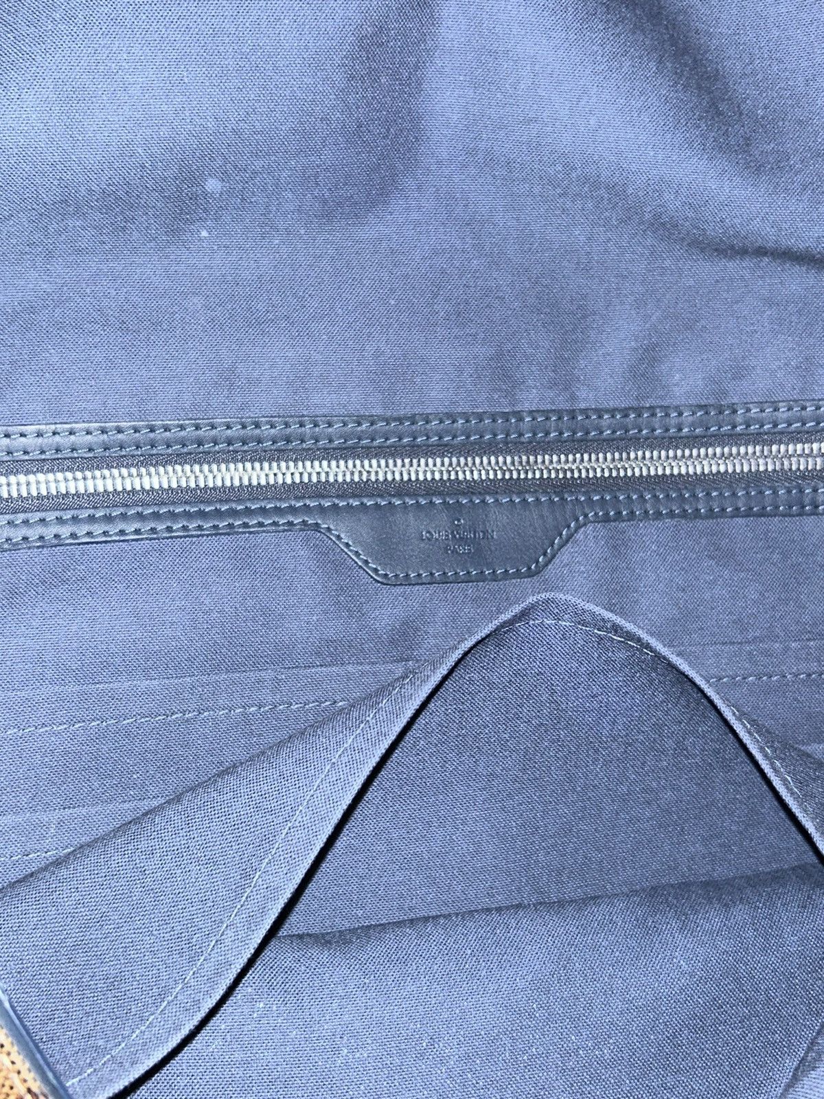 Louis Vuitton Louis vuitton N41254 Sprinter MM Damier Ebene messenger bag. Size 42 - 4 Thumbnail