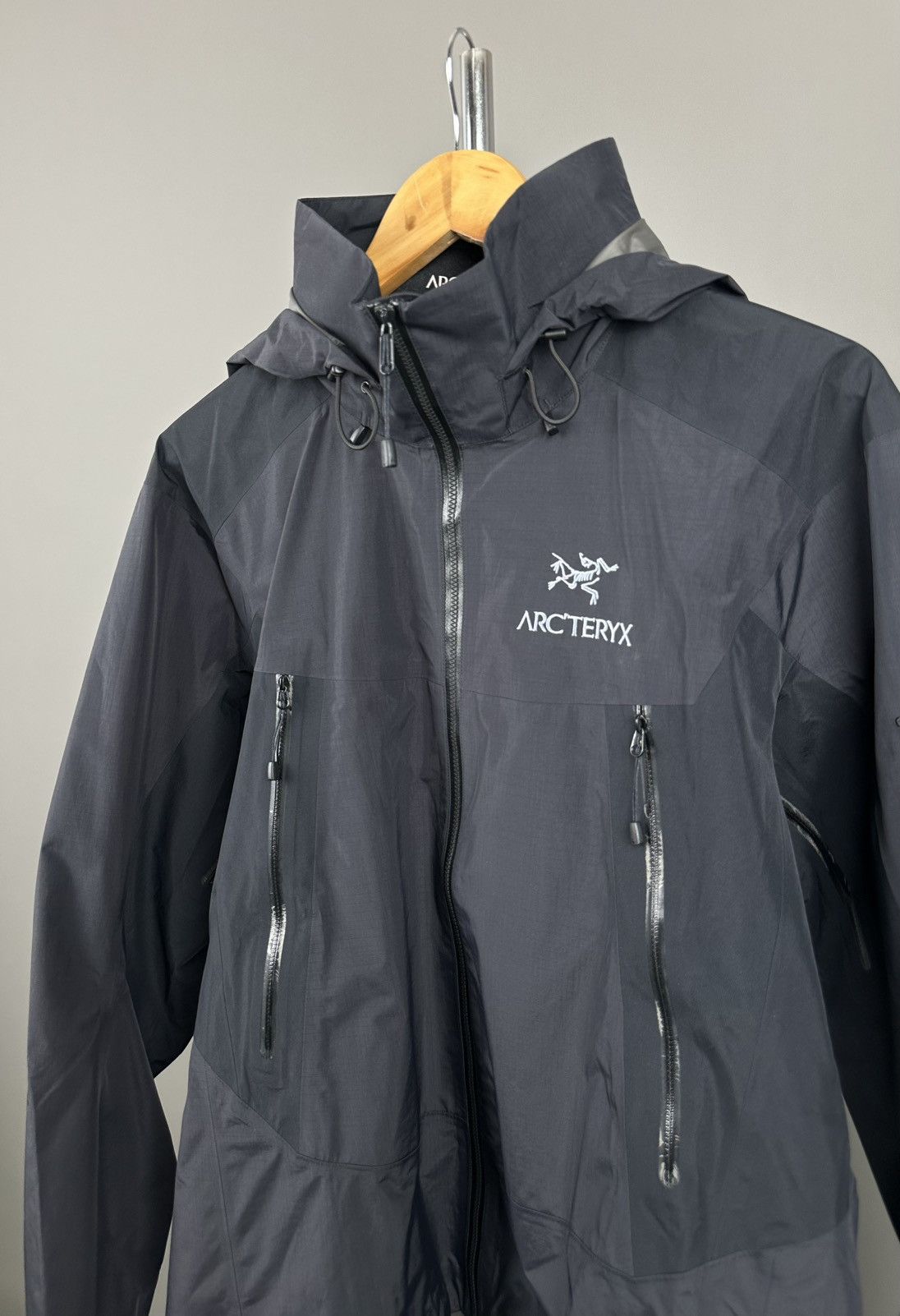 Arc'teryx ARC’TERYX - GORE-TEX BETA LT HYBRID 2013 - MOUNTAIN JACKET Size US M / EU 48-50 / 2 - 4 Thumbnail