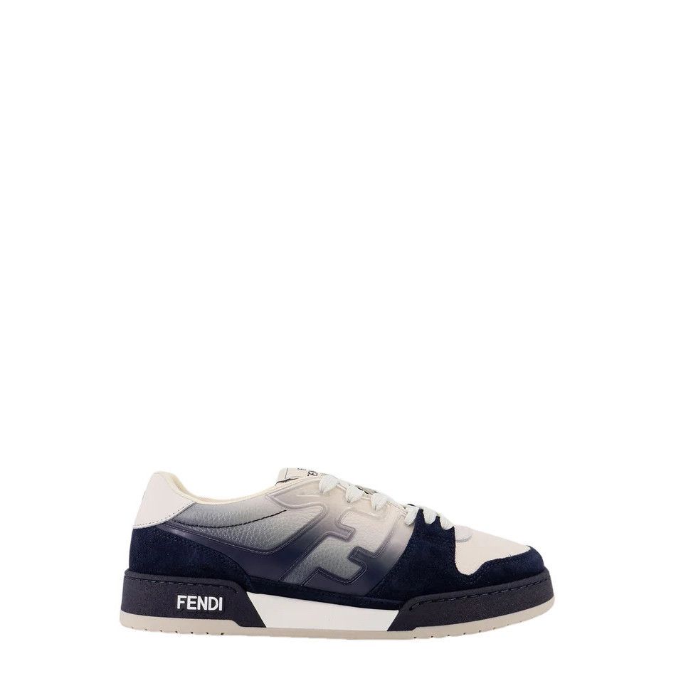FENDI Match $1150 White Sneakers New & Authentic (Men's size