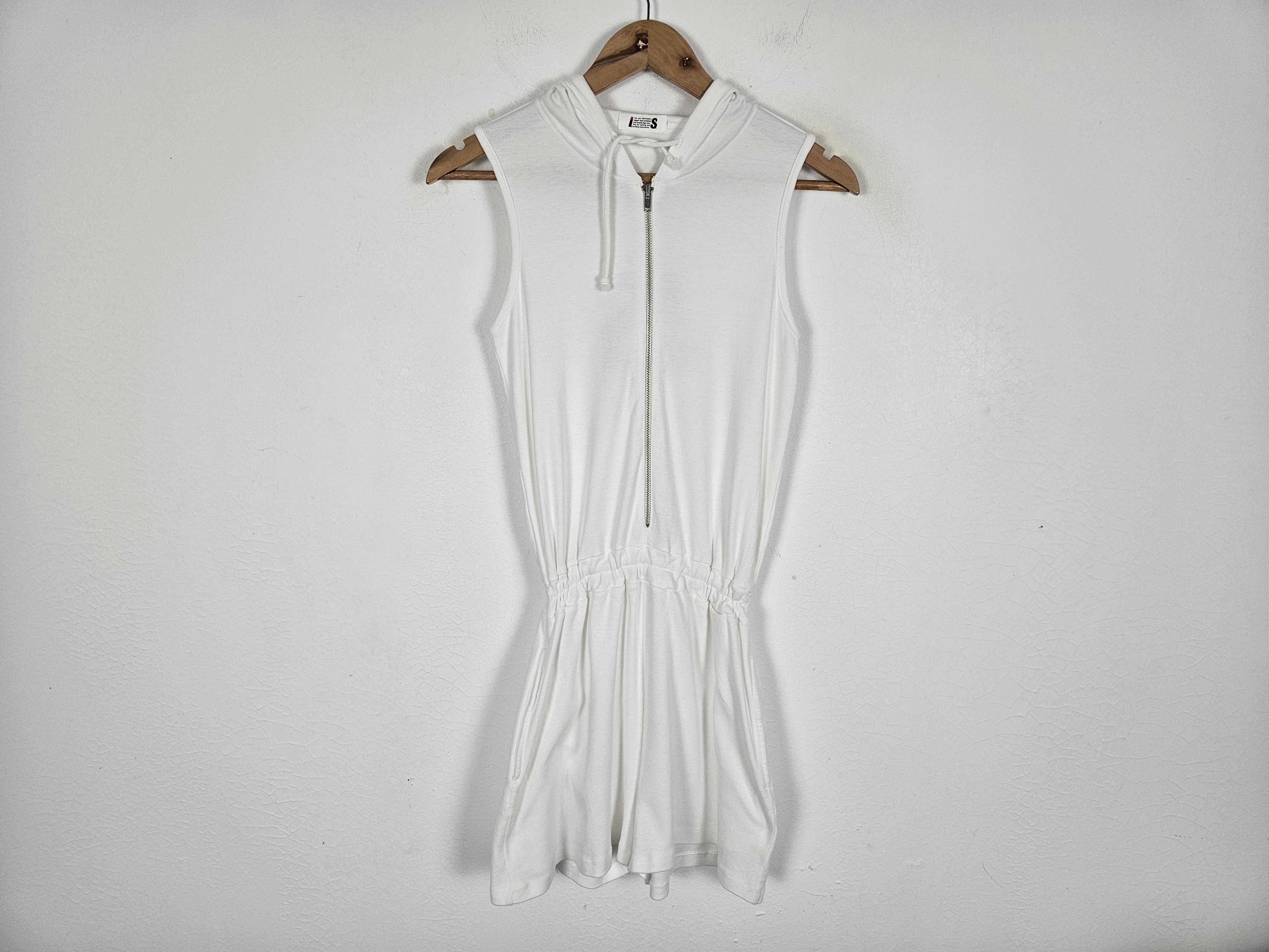 Issey Miyake Issey Miyake Chisato Tsumori Design Jumpsuit Hoodie Size XS / US 0-2 / IT 36-38 - 3 Thumbnail