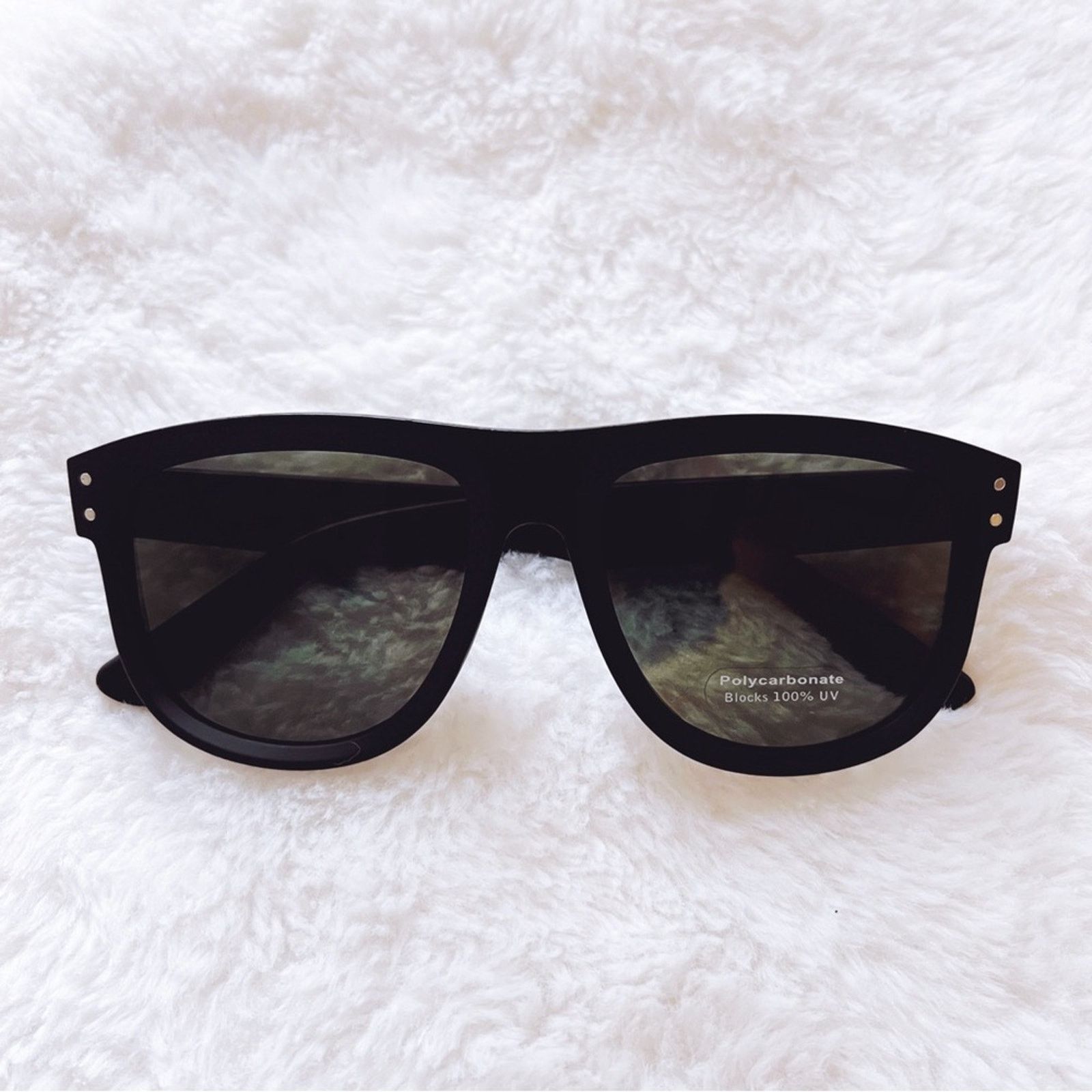 Other Stella Black Classic Sunglasses Size ONE SIZE - 1 Thumbnail