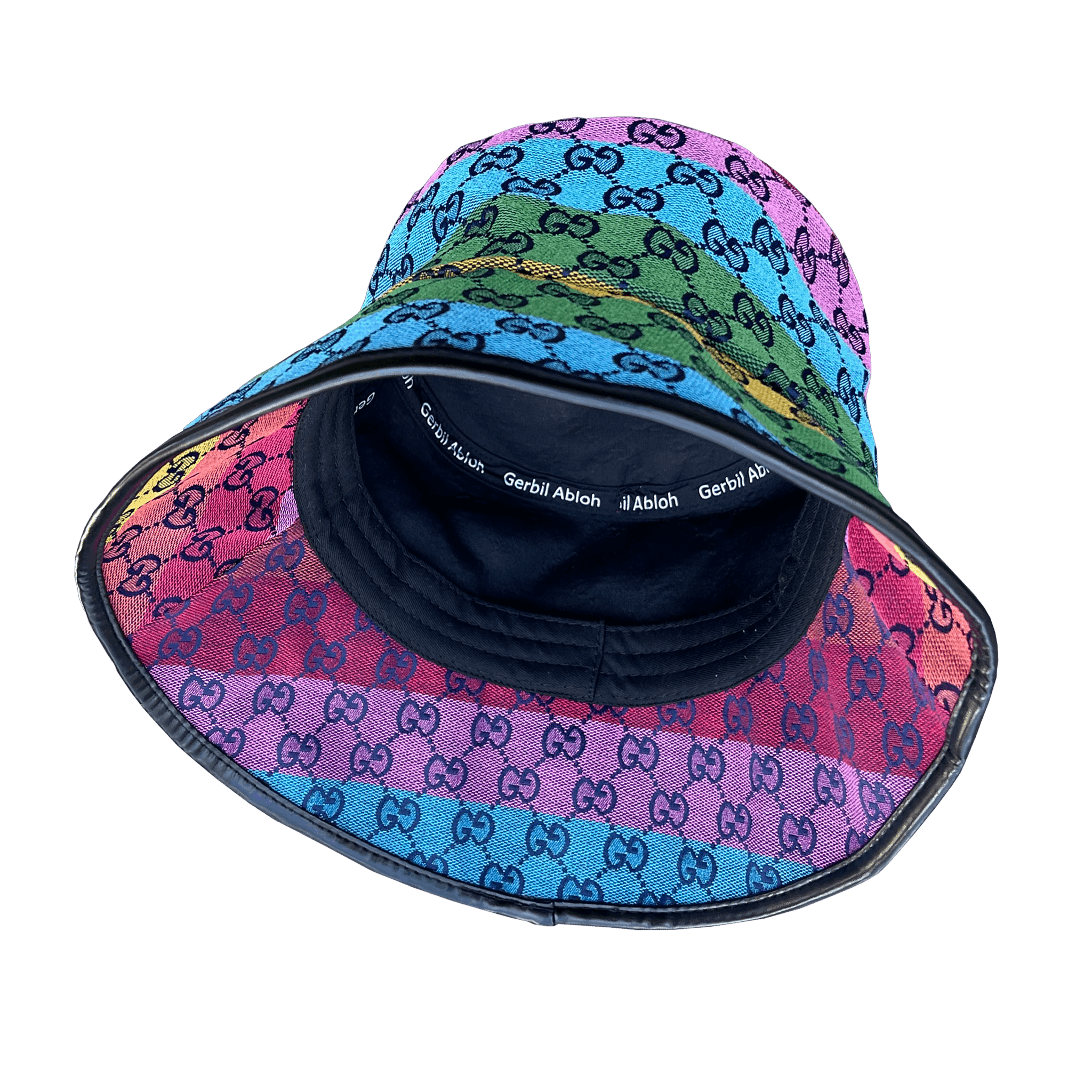 Imran Potato x Gerbil Abloh Bucket Hat