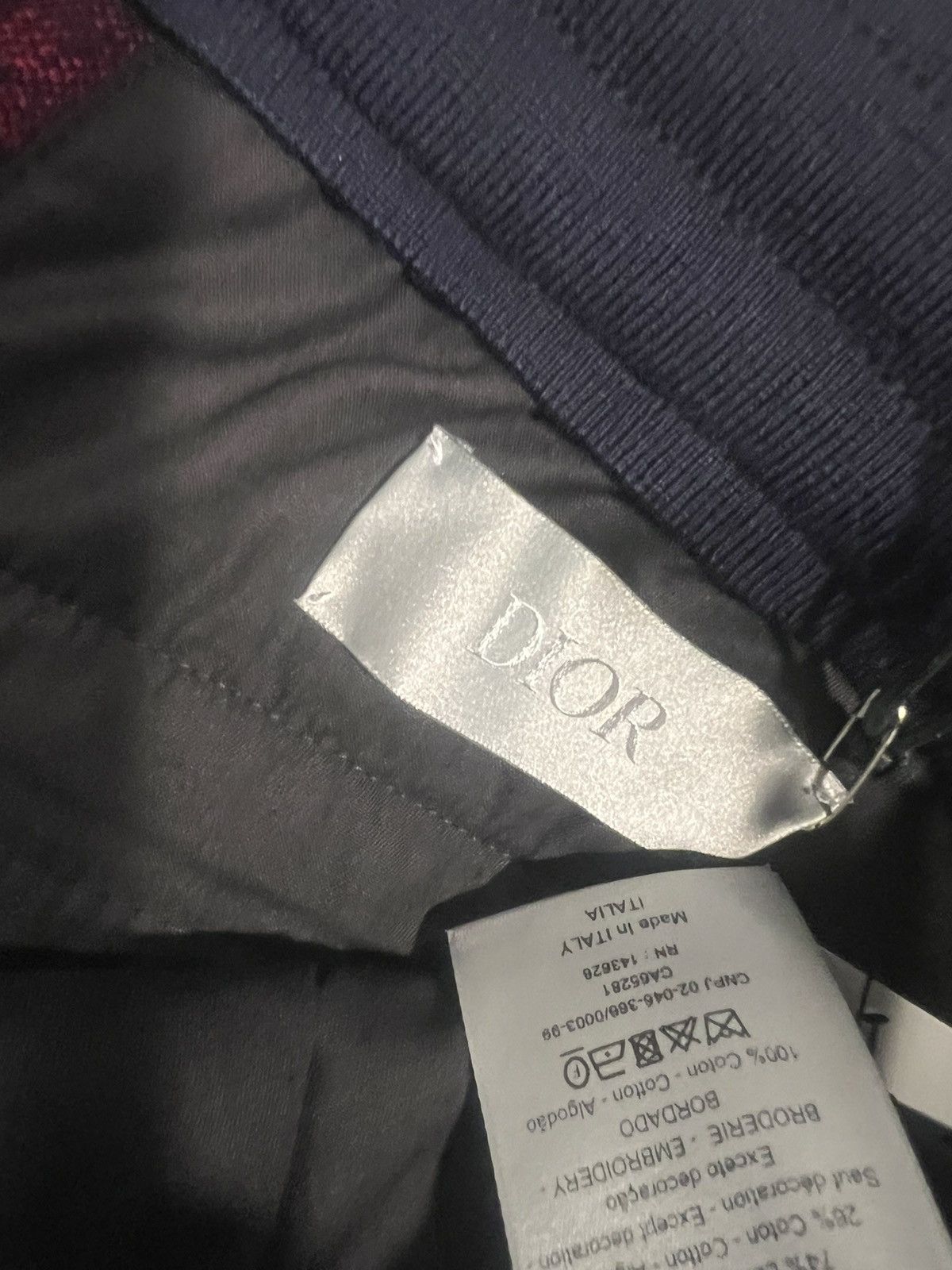 Dior Dior mens pants. L. $2000 Size US 36 / EU 52 - 8 Thumbnail
