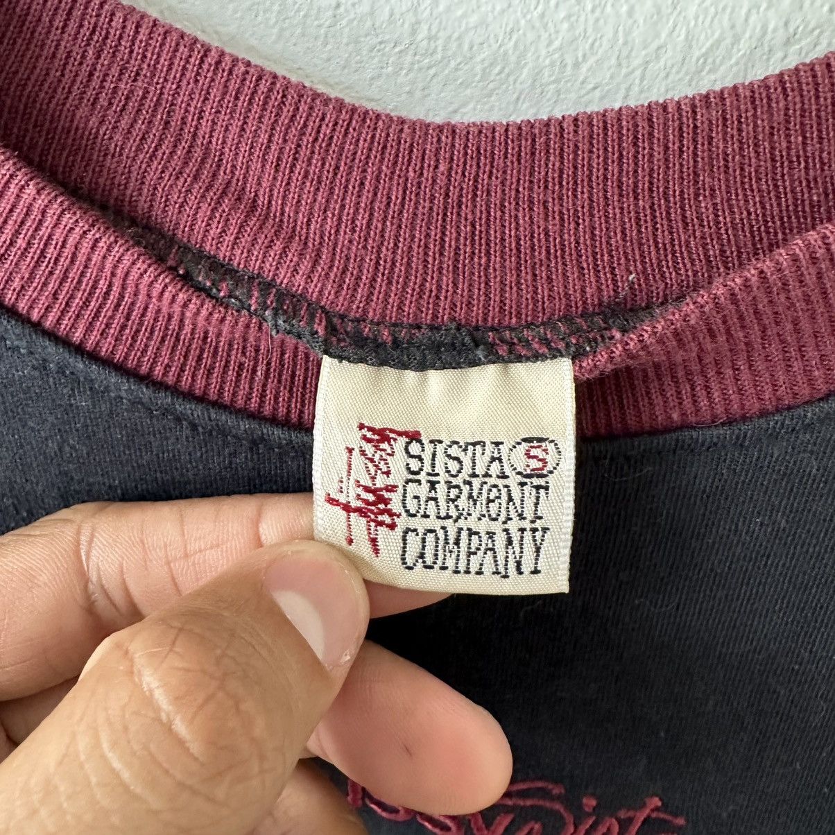 Stussy Stussy Sista Dress Size S / US 4 / IT 40 - 7 Thumbnail