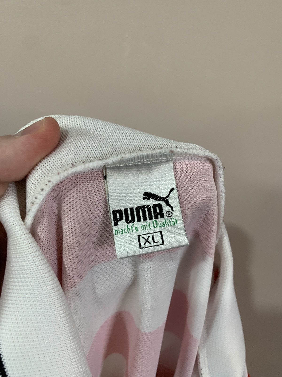 Puma × Vintage England 1995 Home Rugby League Shirt Puma Vintage Jersey XL Size US XL / EU 56 / 4 - 9 Thumbnail