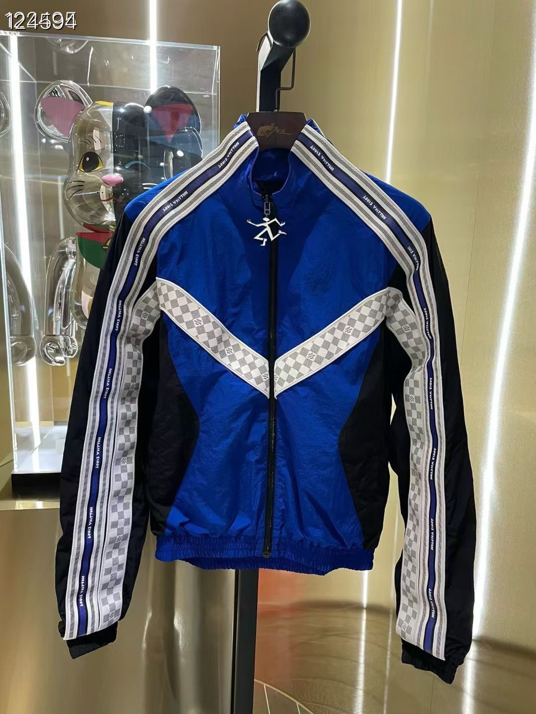 Louis Vuitton Louis Vuitton Miami Checkerboard Racing Jacket Size US XS / EU 42 / 0 - 1 Thumbnail