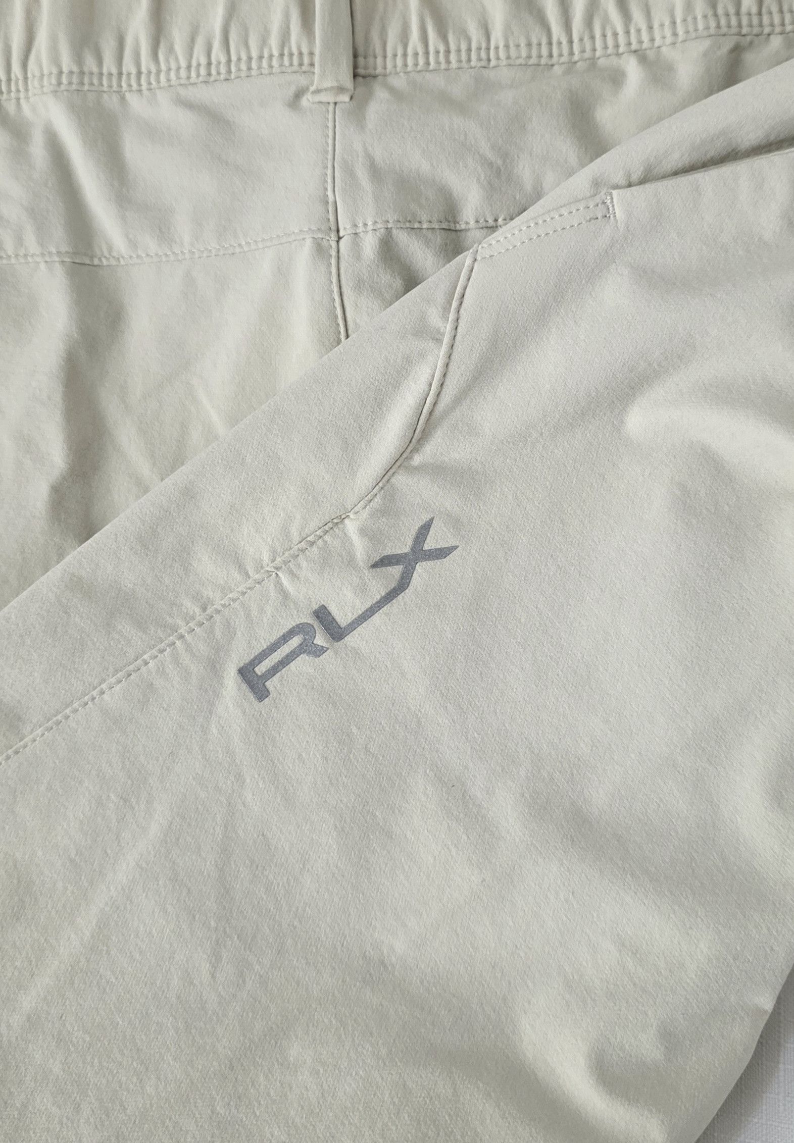 RLX Ralph Lauren Ralph Lauren RLX Golf Pants Tailored Fit Mens Sz 36x32 sand Size US 36 / EU 52 - 6 Thumbnail