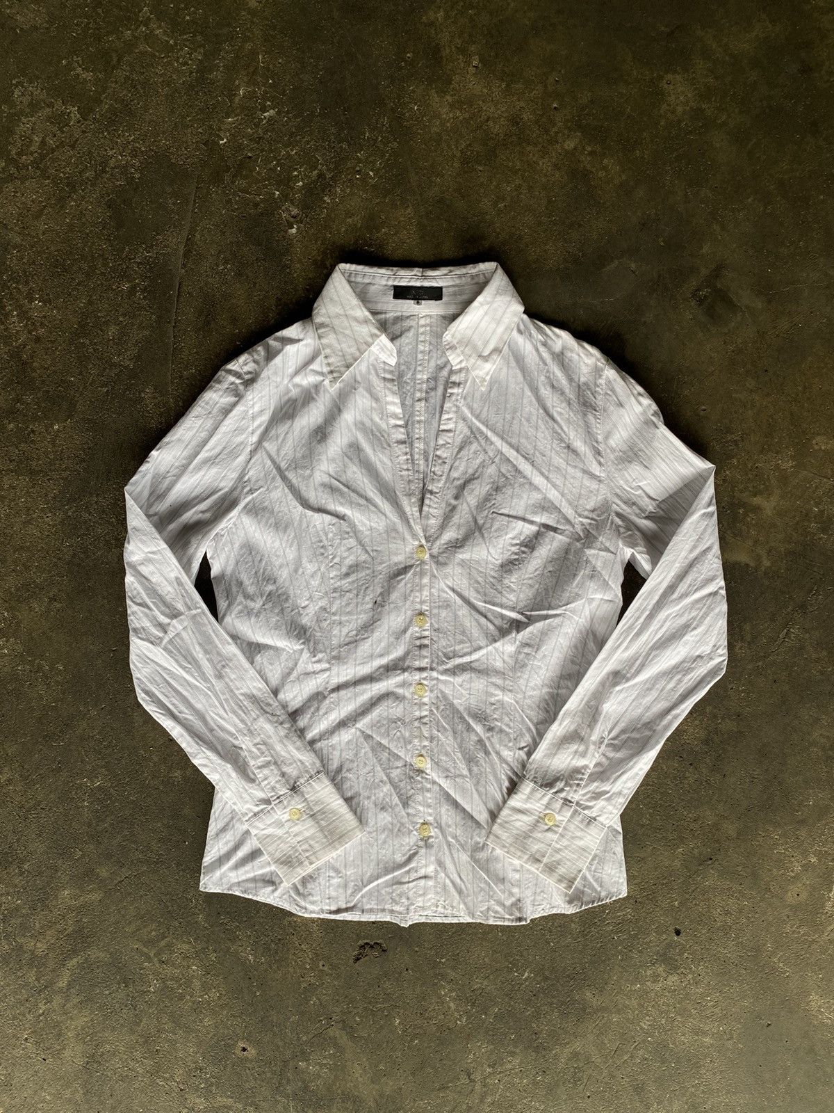 Yohji Yamamoto INED BY YOHJI YAMAMOTO SHIRT Size M / US 6-8 / IT 42-44 - 1 Thumbnail