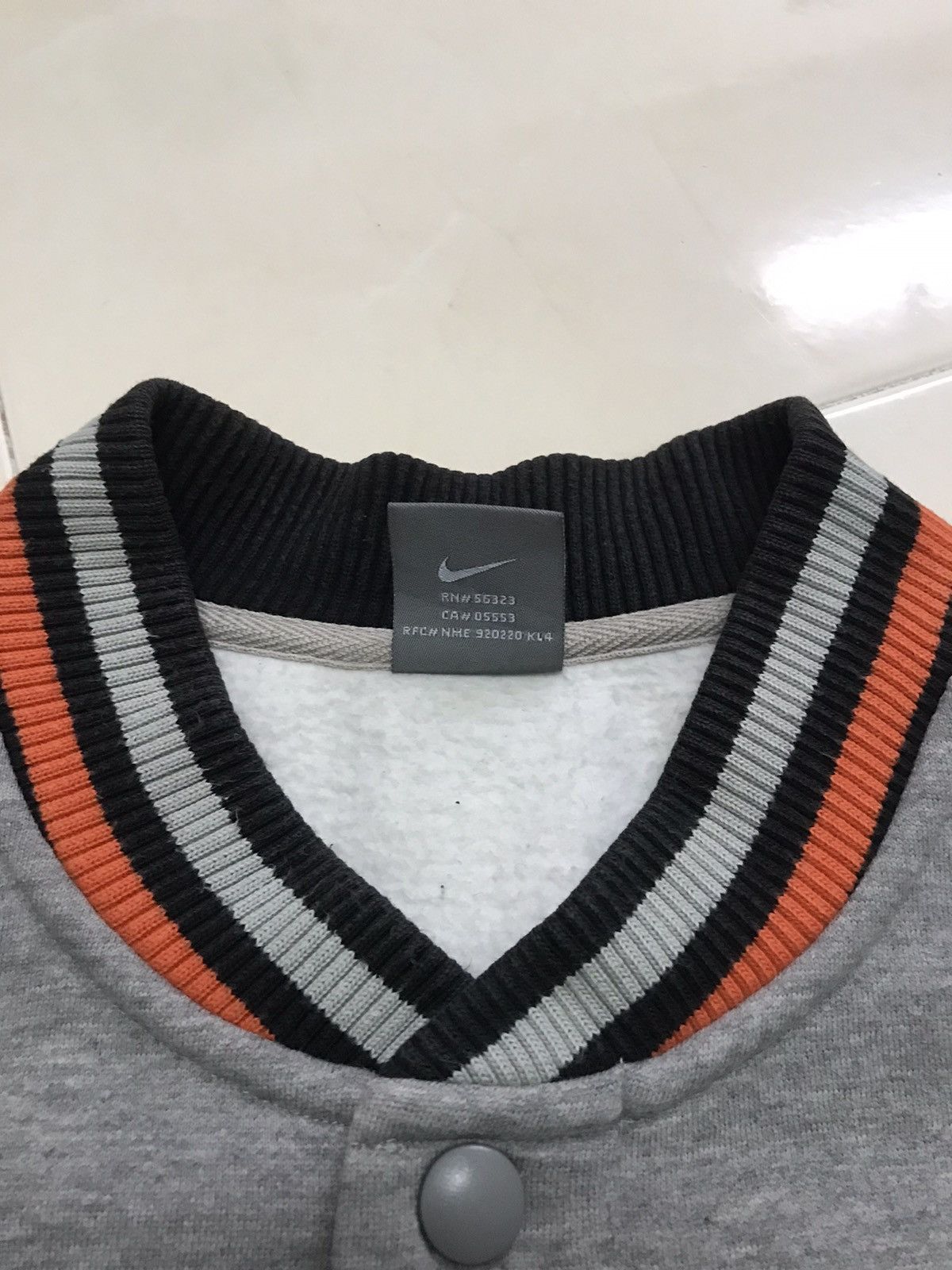 Nike × Nike ACG NIKE VARSITY Size US XL / EU 56 / 4 - 12 Thumbnail