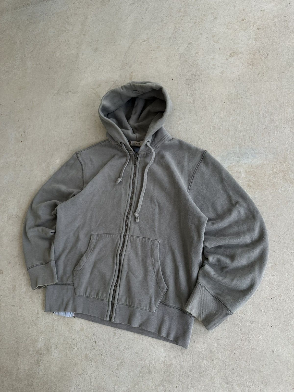 Gap Vintage Gap Hoodie Size US M / EU 48-50 / 2 - 2 Thumbnail