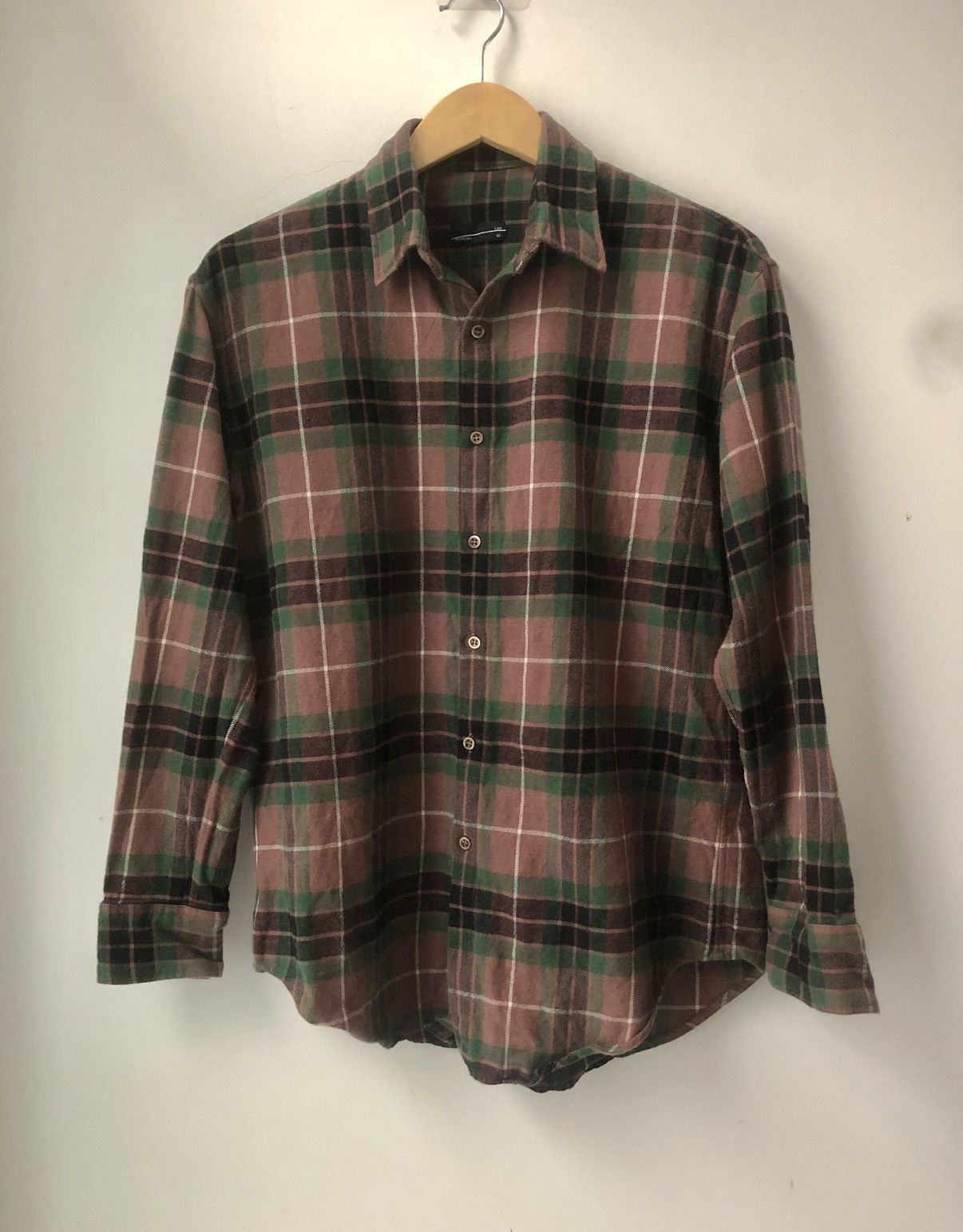 Lad Musician Flannel shirt Size US XS / EU 42 / 0 - 1 Thumbnail