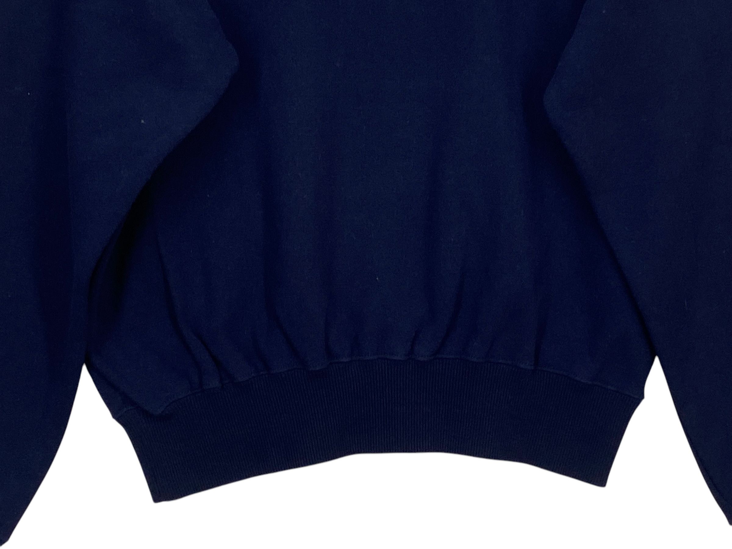 Nicole Club Nicole Sweatshirt Embroided Spellout Pullover Size US S / EU 44-46 / 1 - 7 Thumbnail