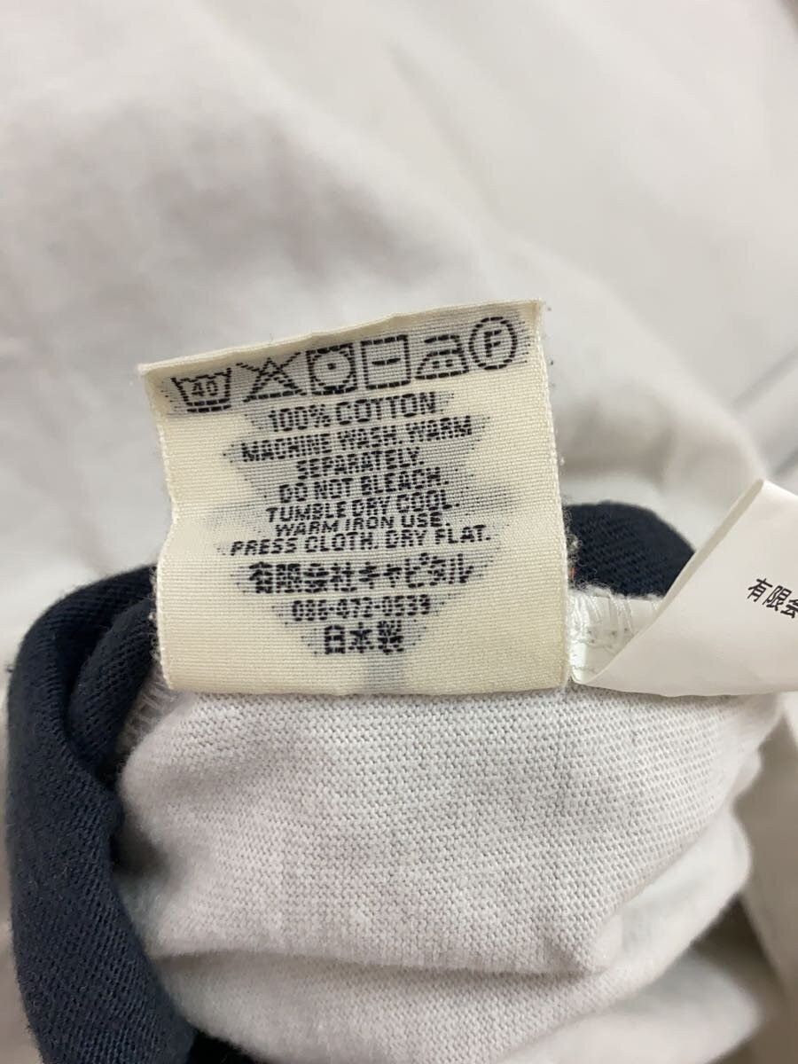 Kapital Skeleton Tee Shirt Size US L / EU 52-54 / 3 - 4 Thumbnail