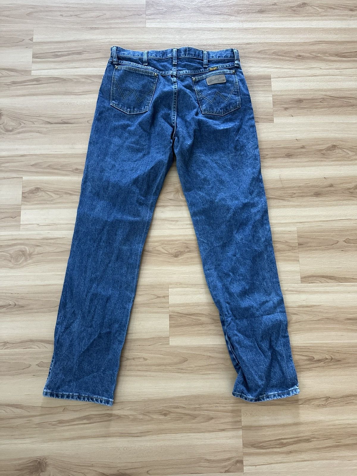 Wrangler Men’s wrangler jeans Size US 34 / EU 50 - 2 Thumbnail