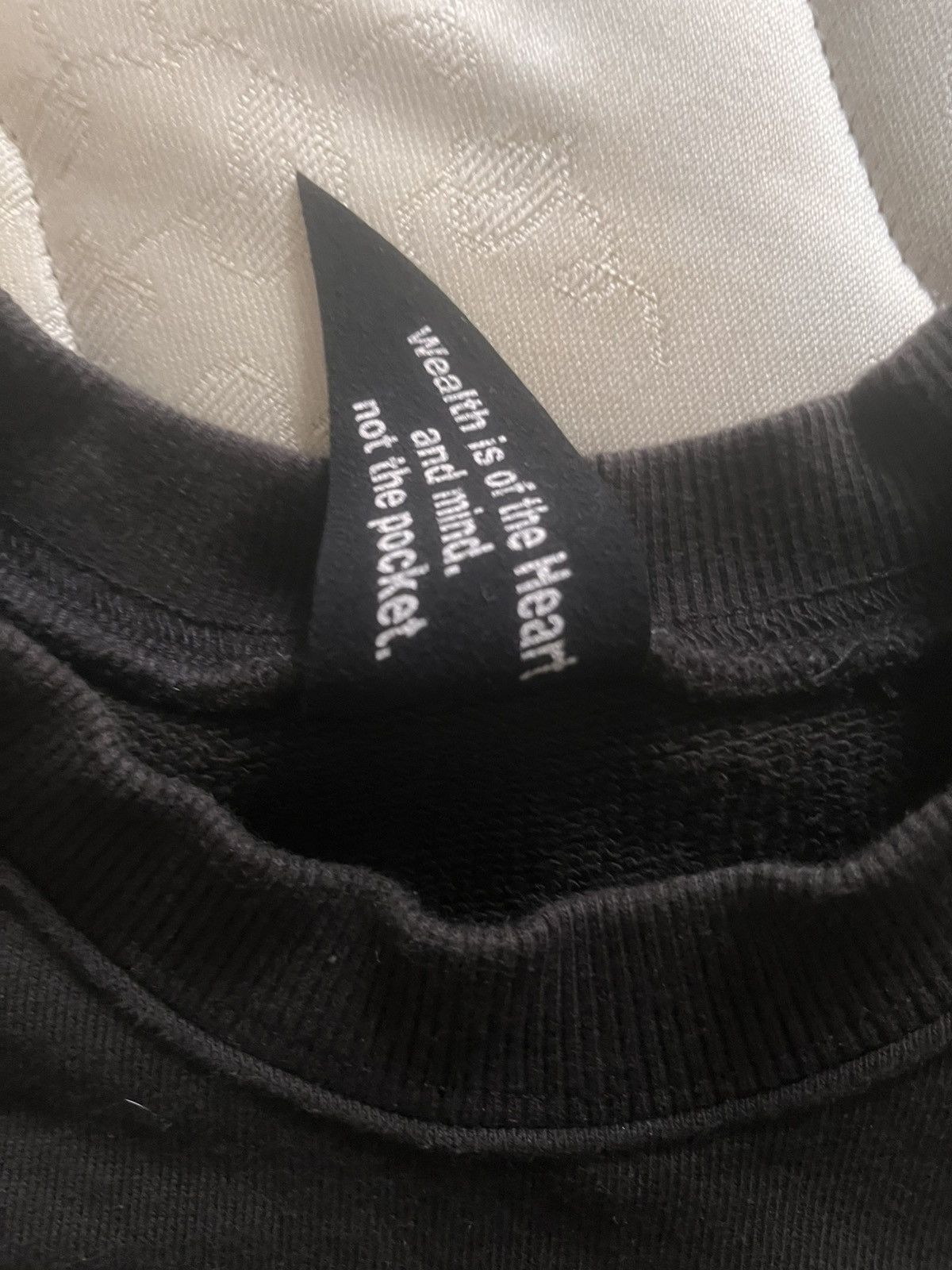 Billionaire Boys Club Billionaire Boys Club Crewneck Size US S / EU 44-46 / 1 - 6 Thumbnail